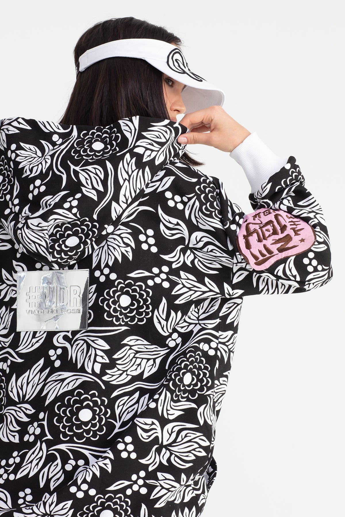 Siyah Sweatshirt 11010