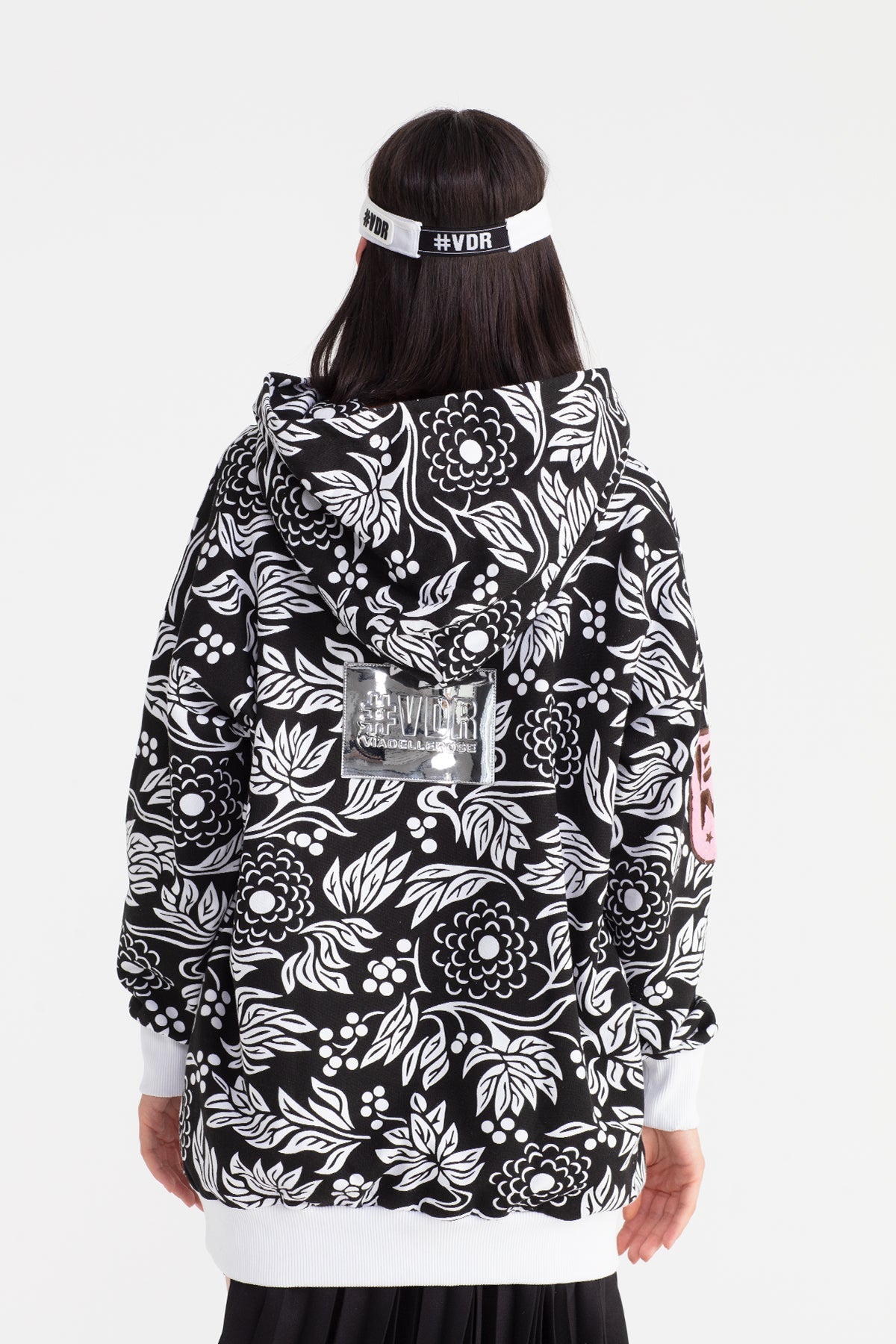 Siyah Sweatshirt 11010