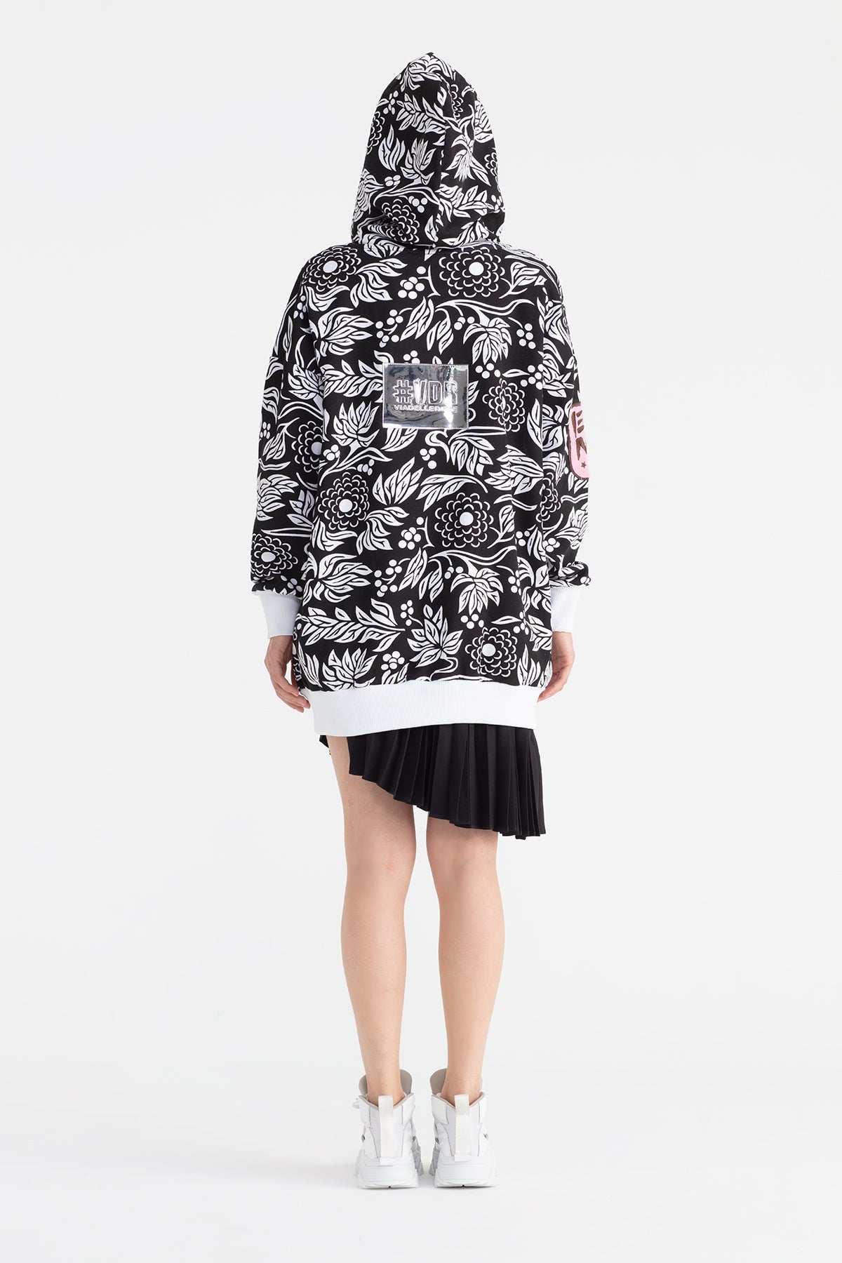Siyah Sweatshirt 11010