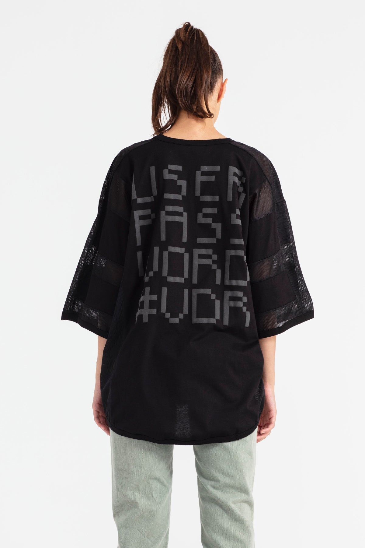 Siyah T-shirt 11015