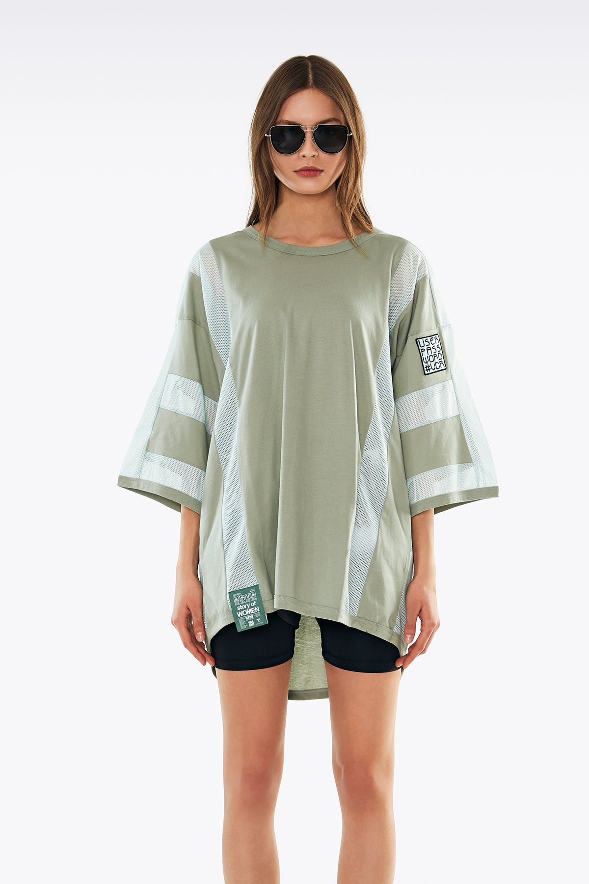 Koyu Yesil T-shirt 11015