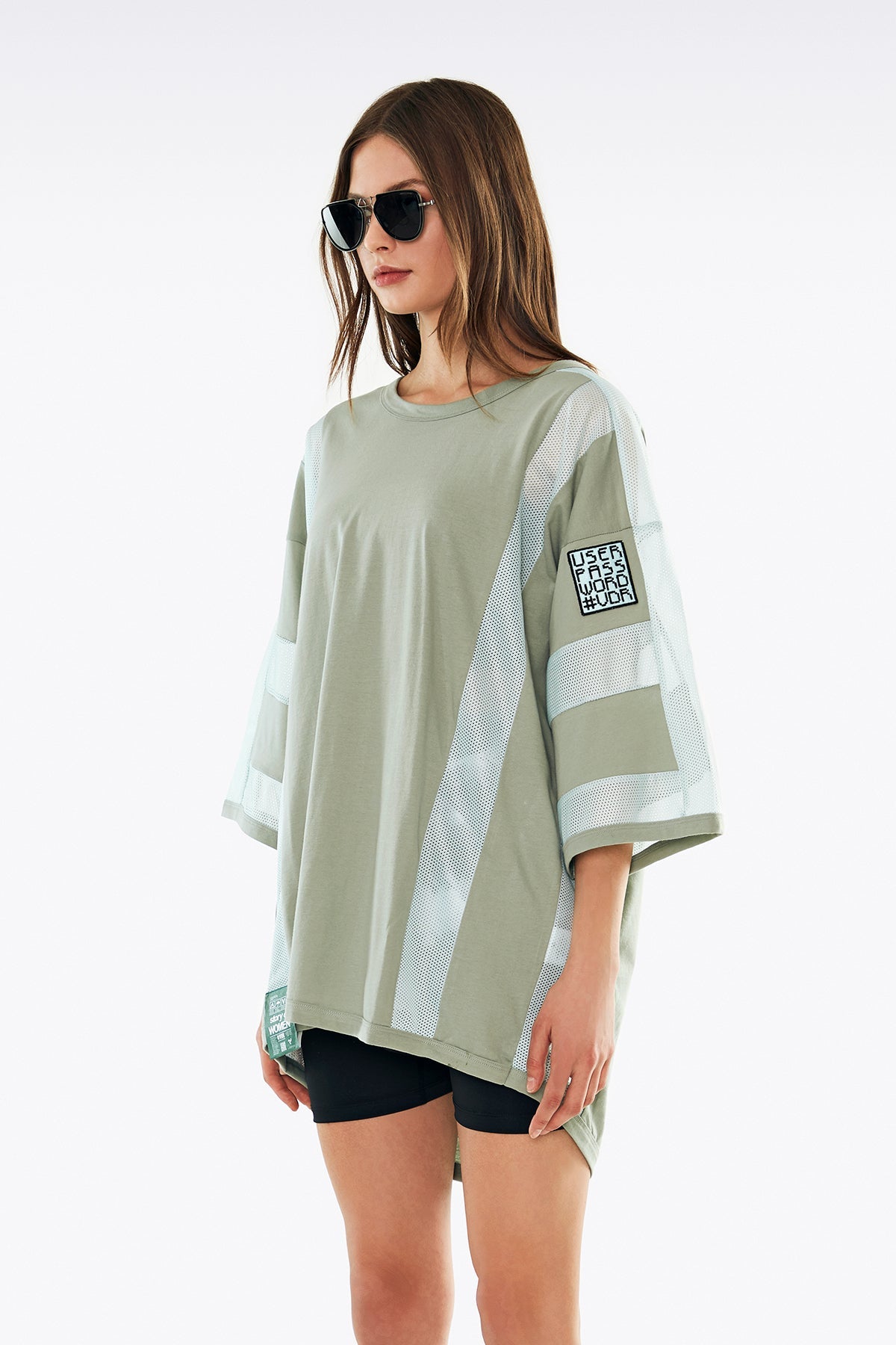 Koyu Yesil T-shirt 11015