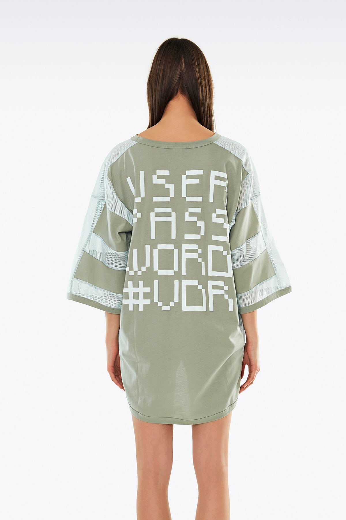 Koyu Yesil T-shirt 11015