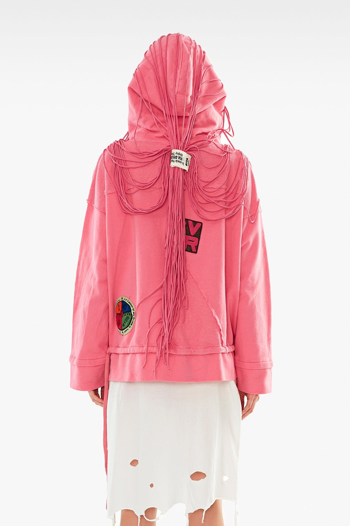 Pembe Sweatshirt 11017