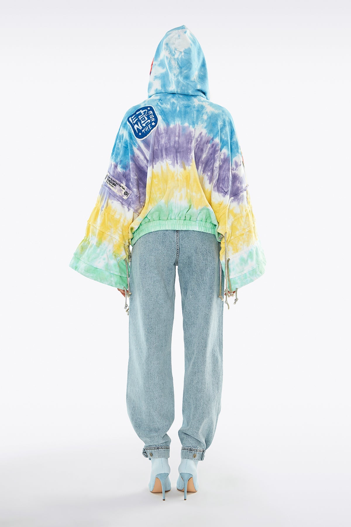 Çok Renkli Ceket 11020