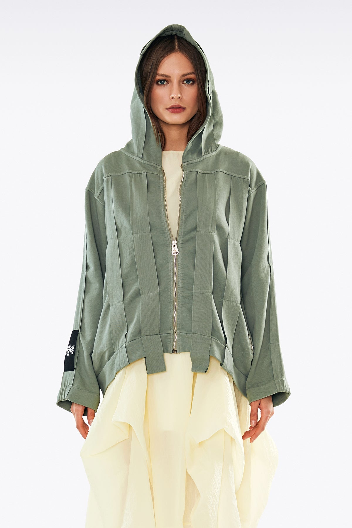 Su Yesili Sweatshirt 11021