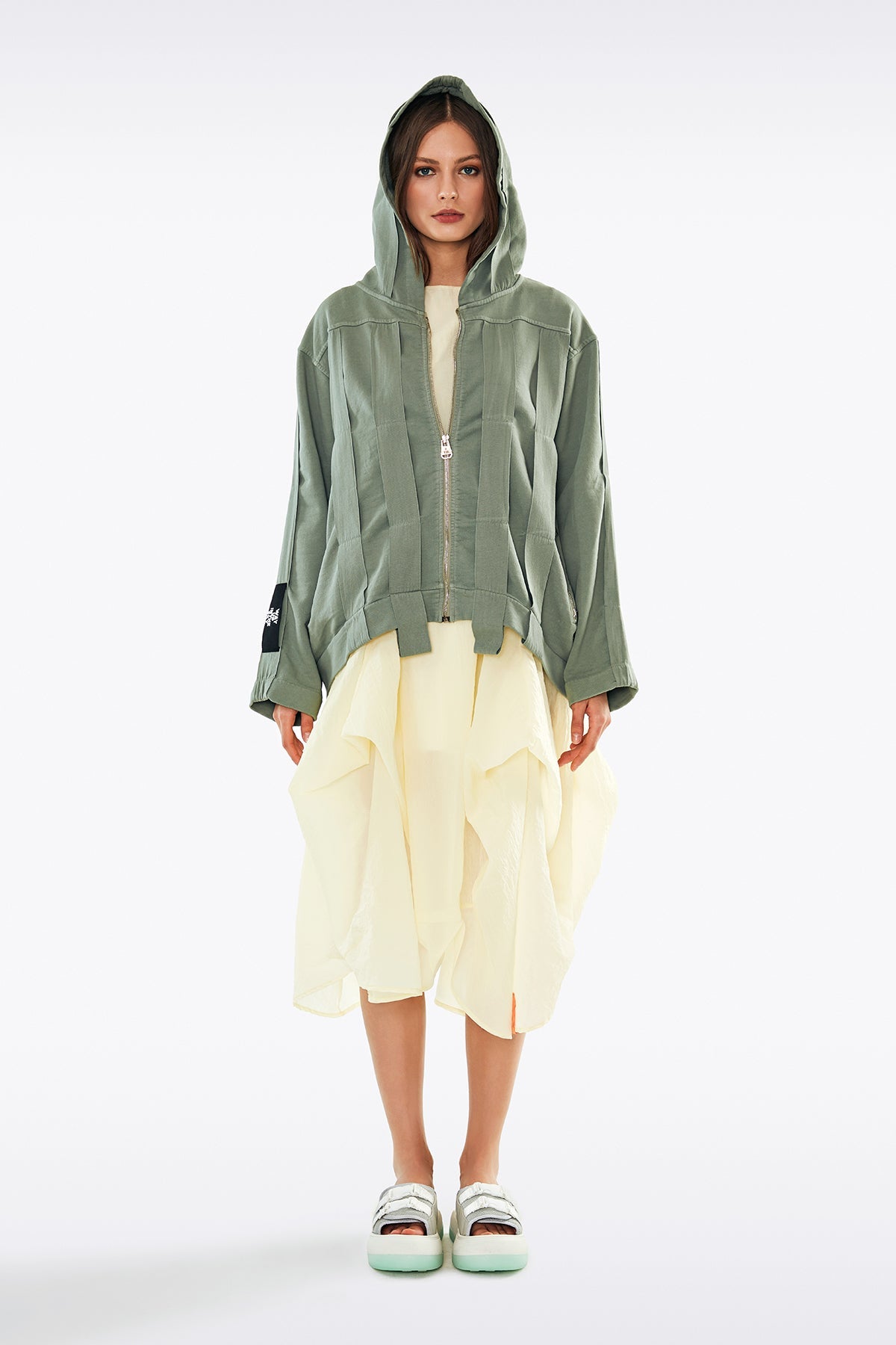 Su Yesili Sweatshirt 11021