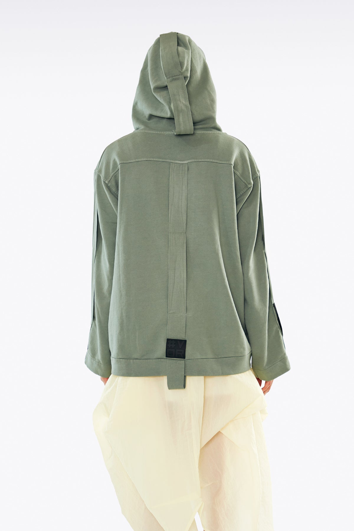 Su Yesili Sweatshirt 11021