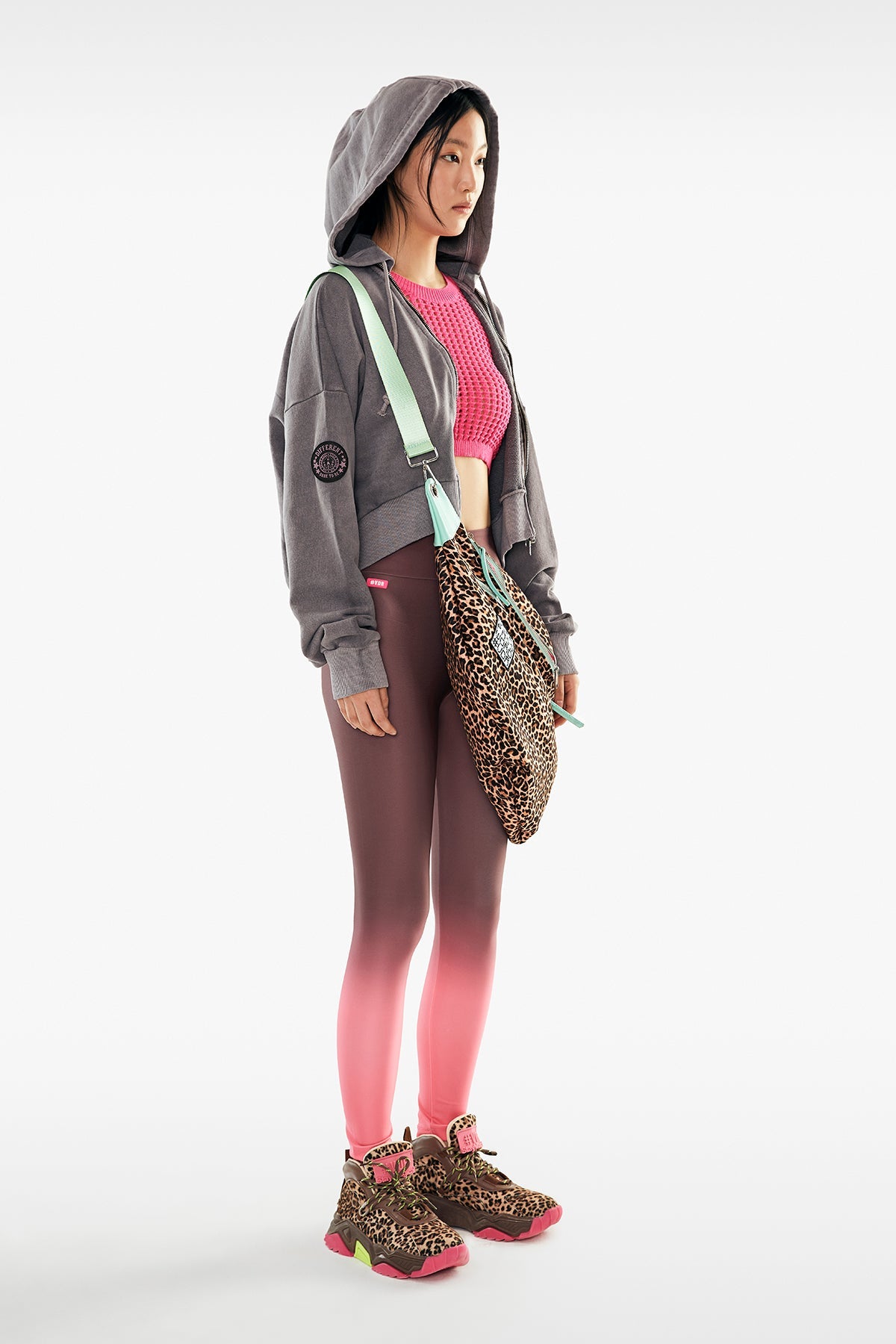 Kahve Sweatshirt 11022