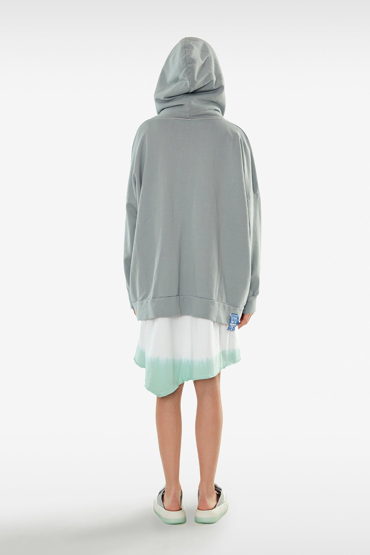 Gri Sweatshirt 11032