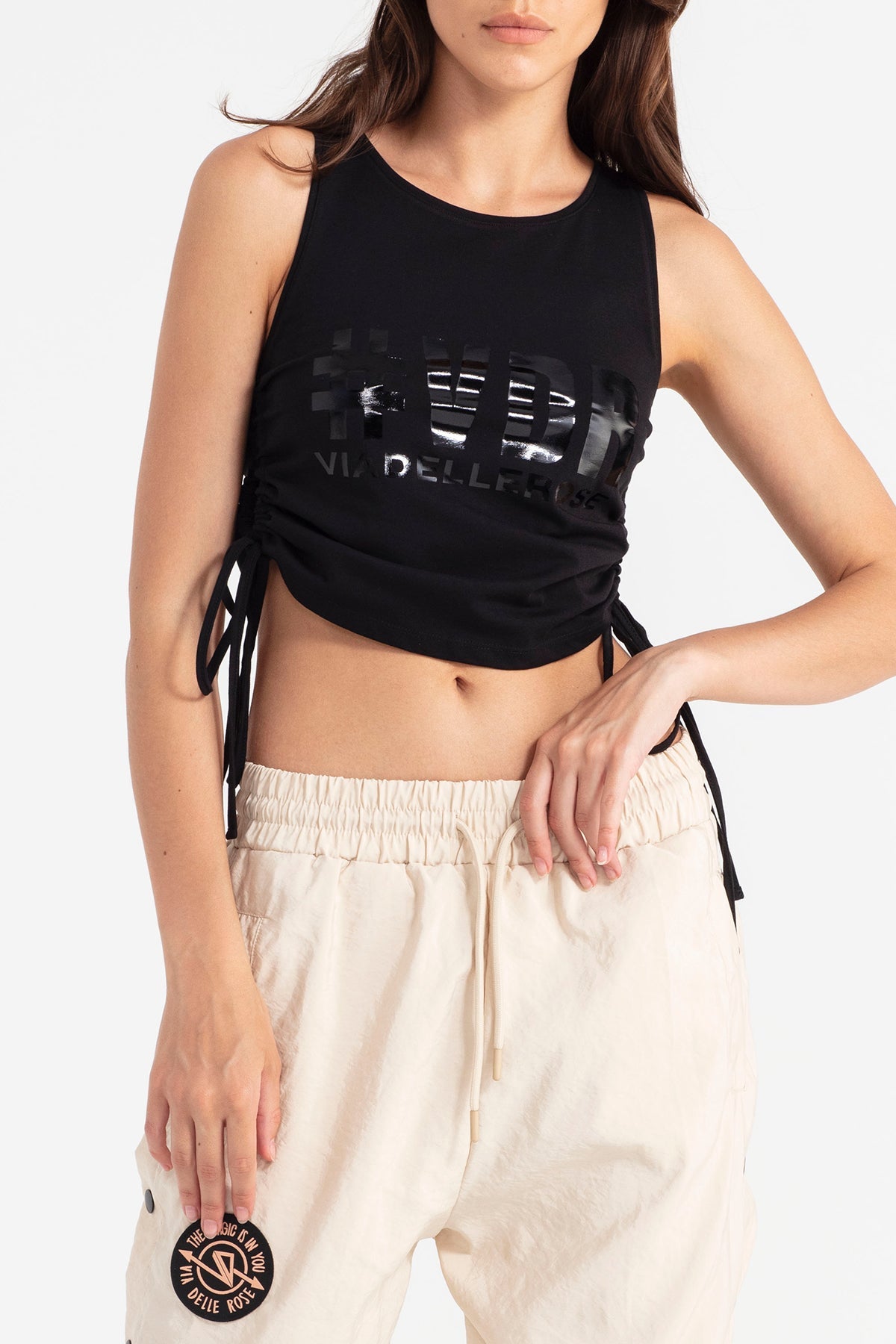 Bej Pantolon 11040