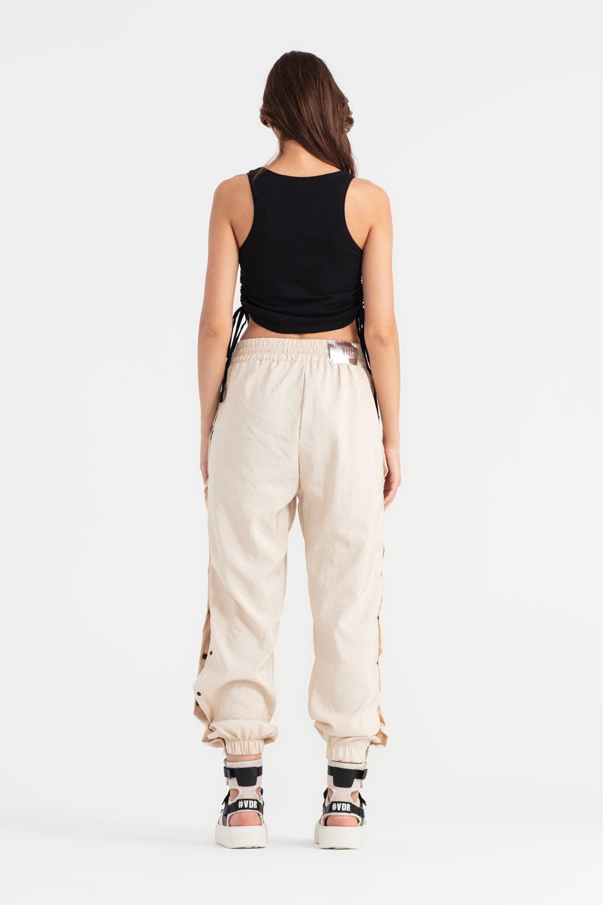 Bej Pantolon 11040