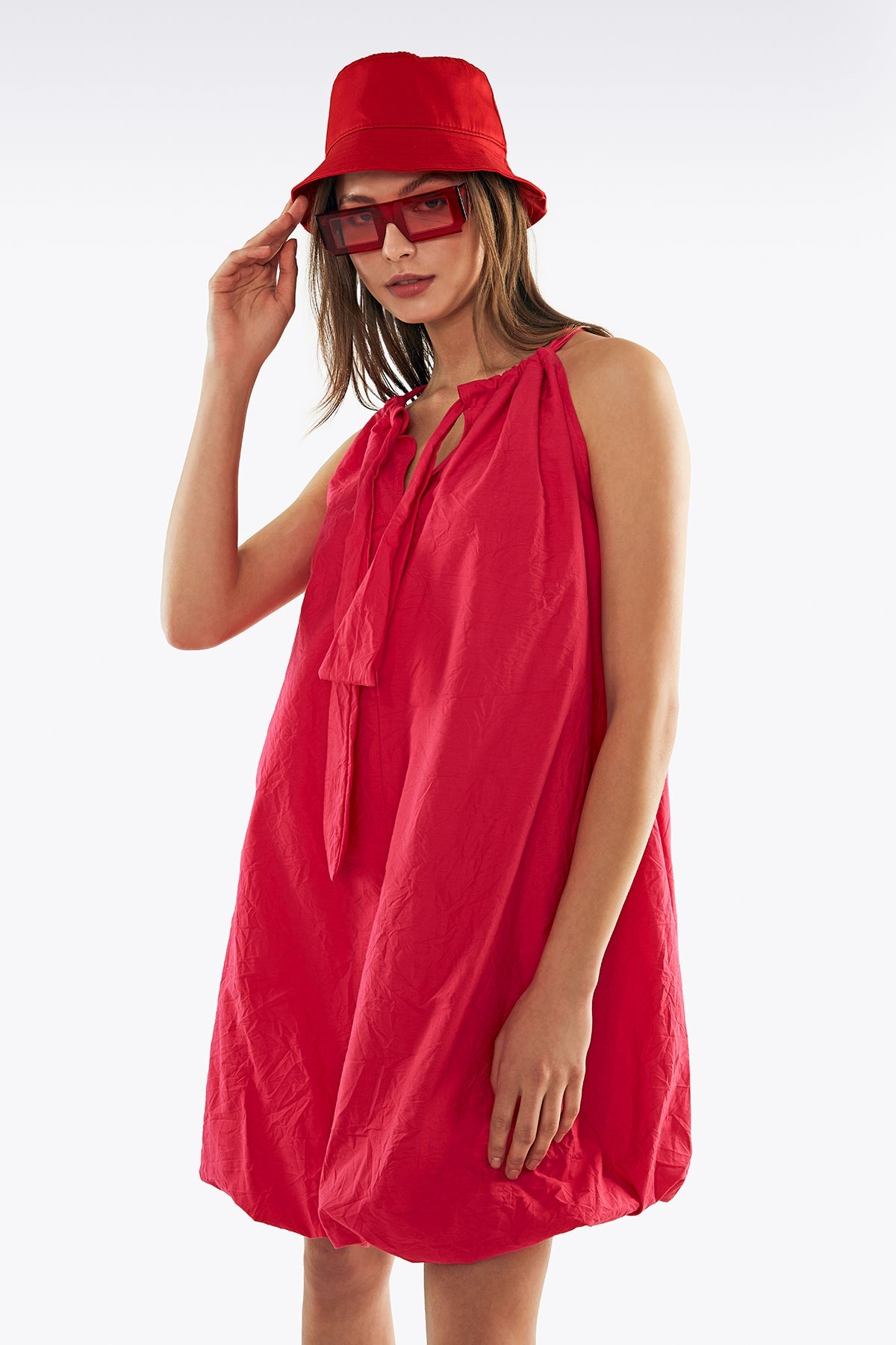 Fusya Elbise 11048