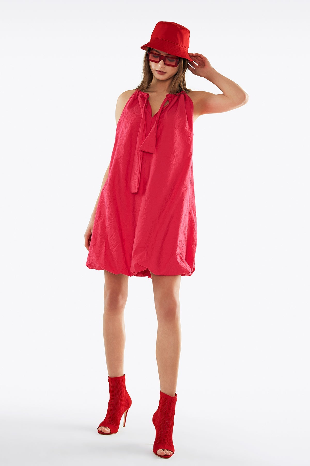 Fusya Elbise 11048