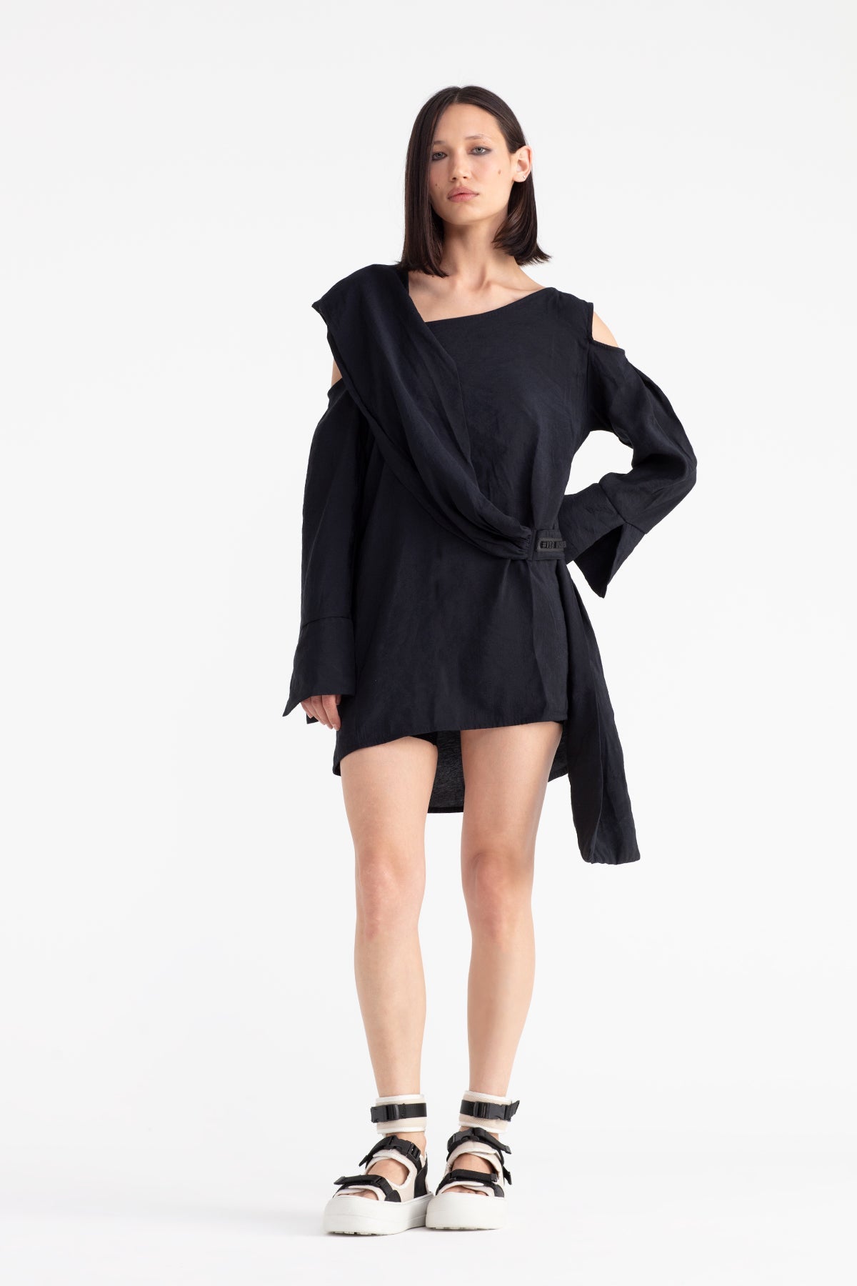 Siyah Tunik 11063