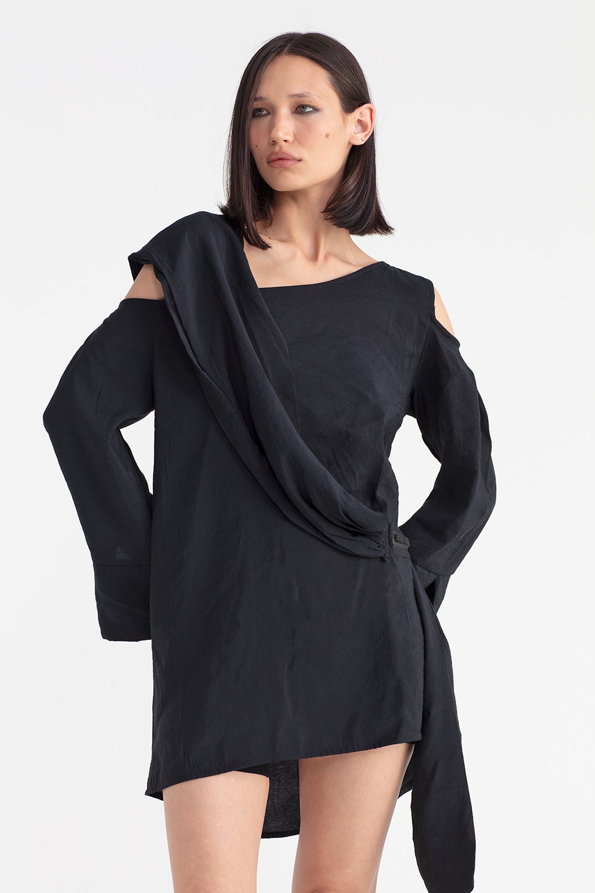 Siyah Tunik 11063