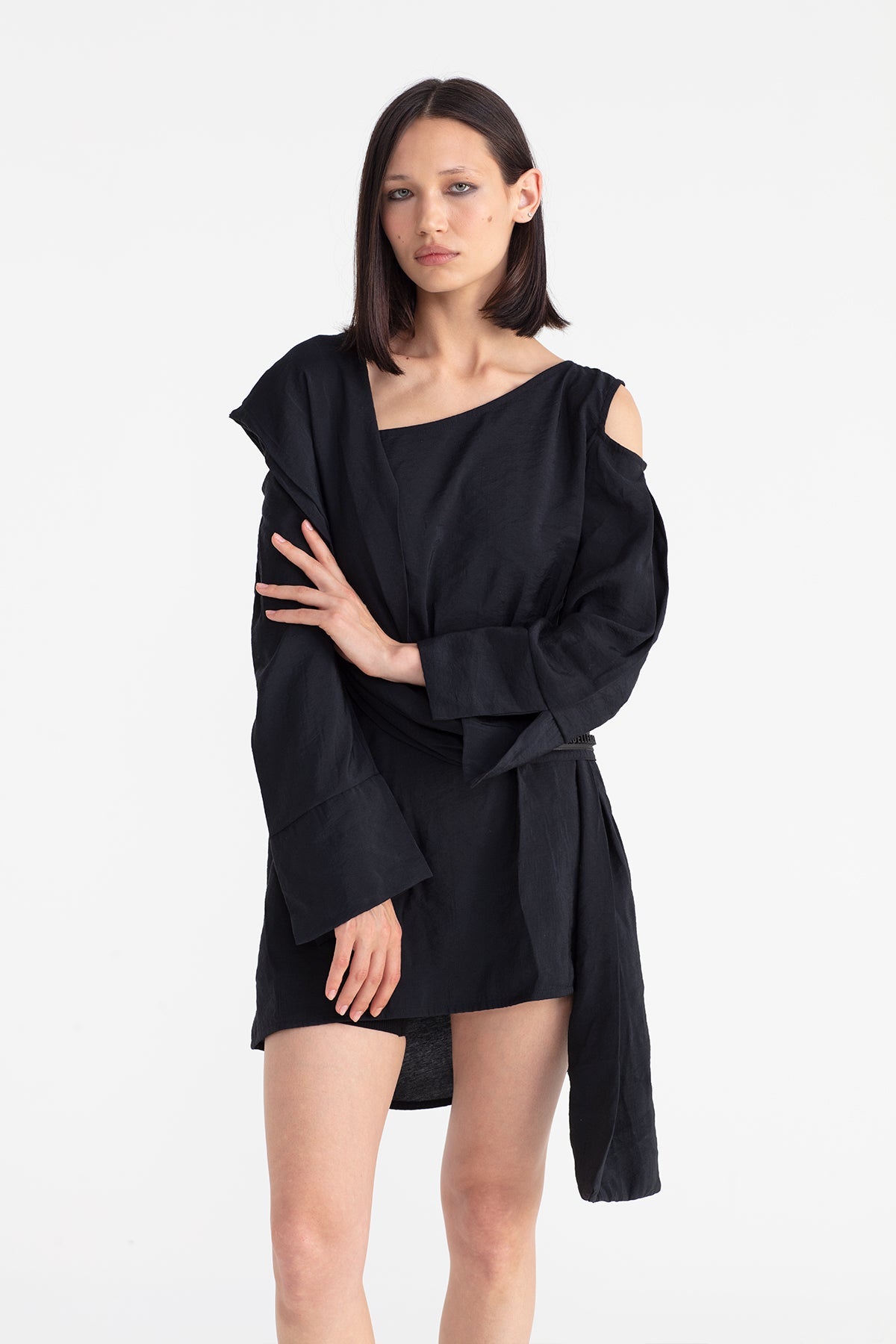 Siyah Tunik 11063