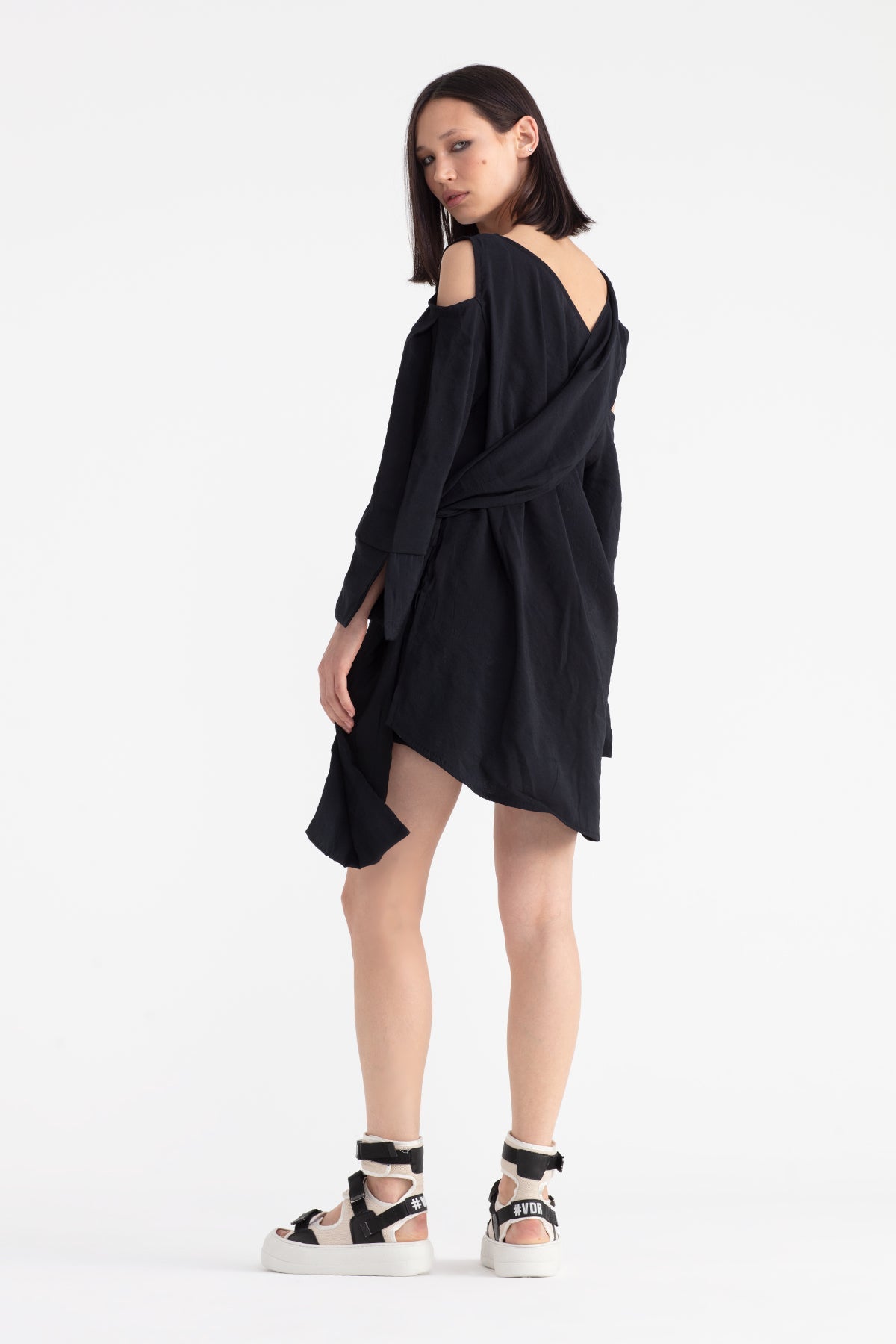 Siyah Tunik 11063