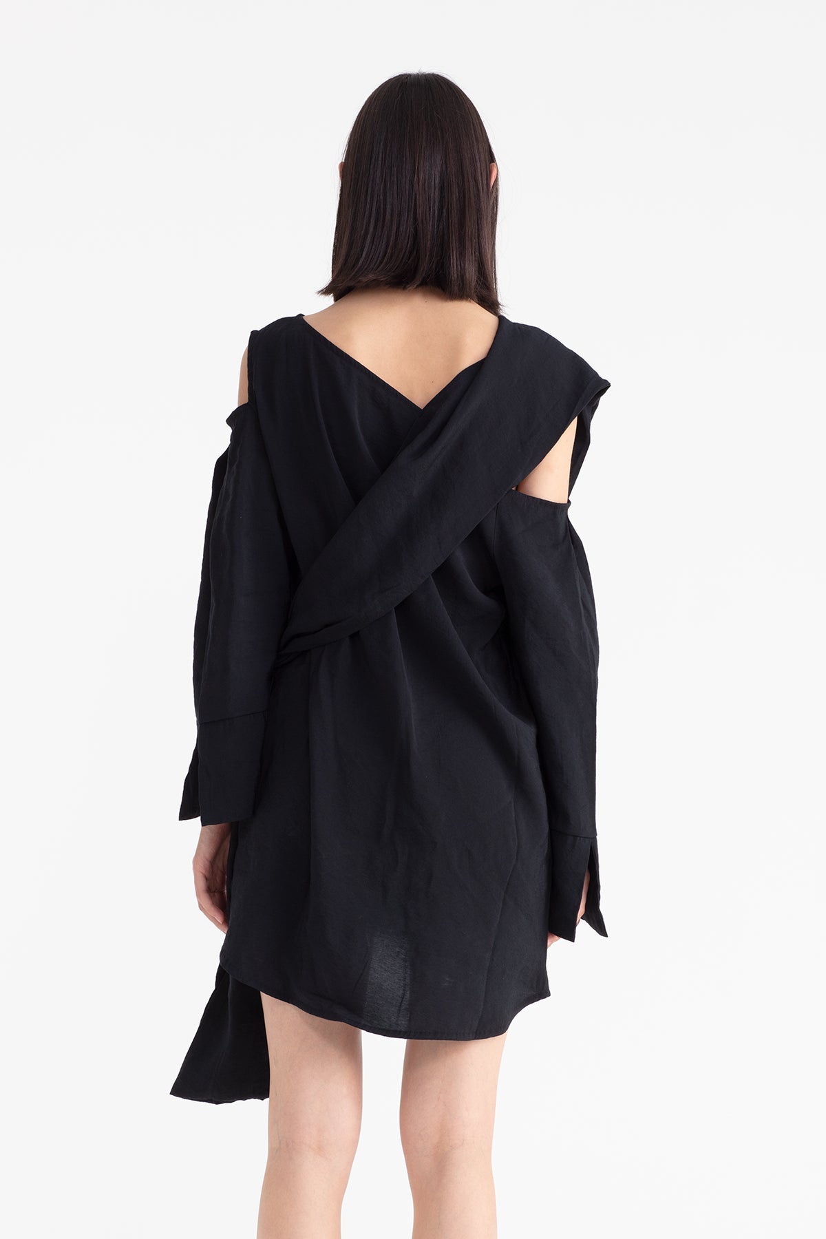 Siyah Tunik 11063