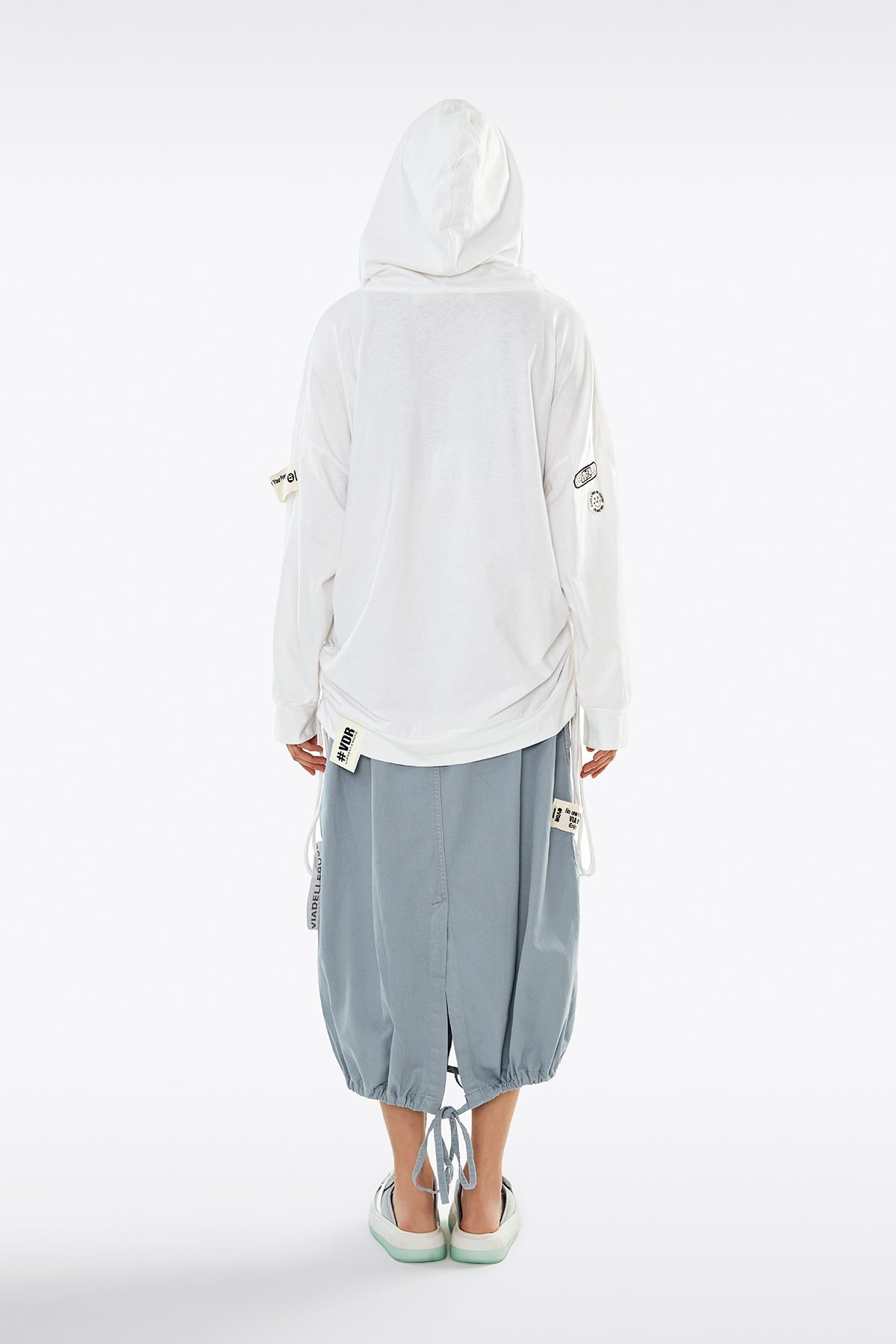 Ekru Sweatshirt 11072
