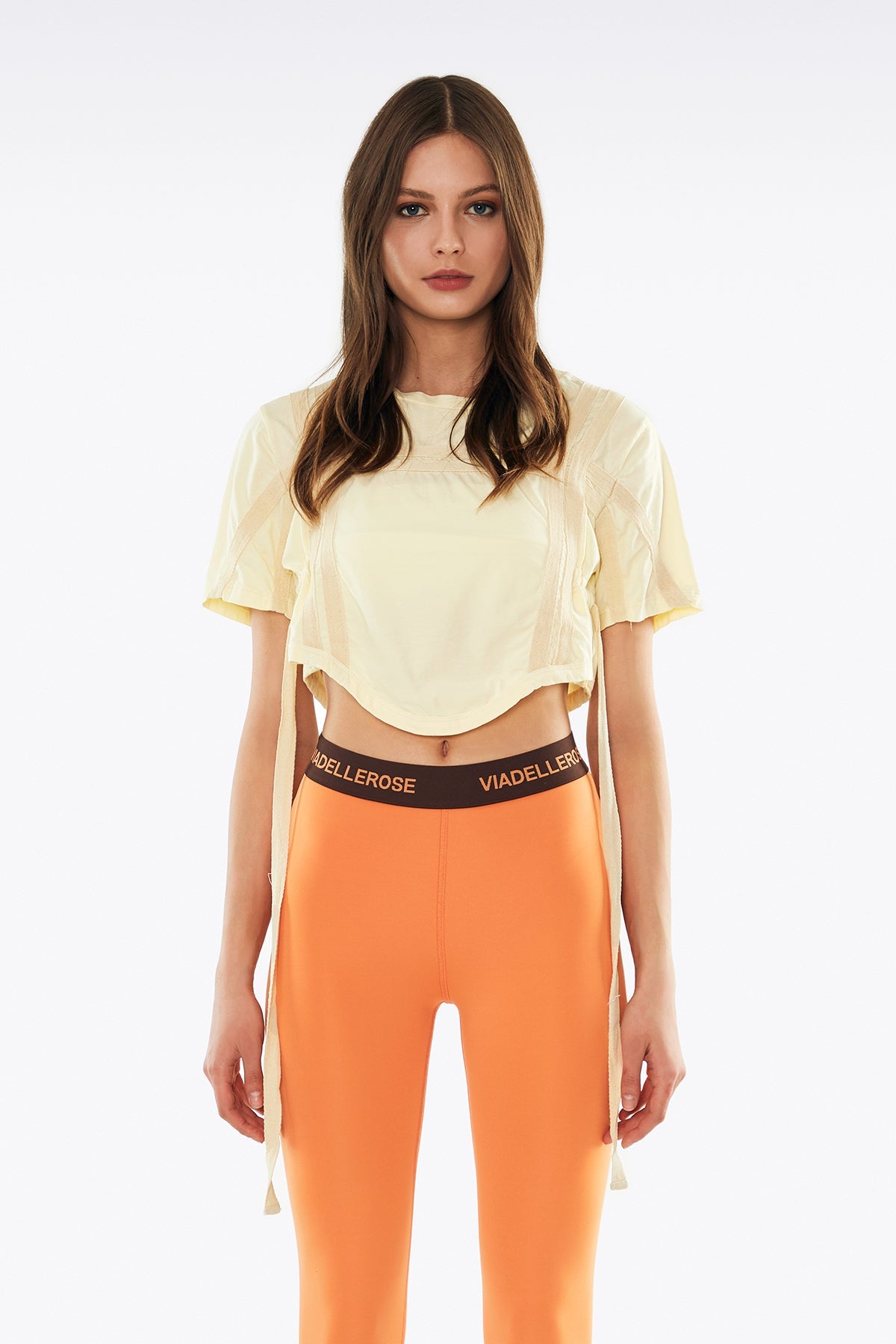Pastel Sari T-shirt 11074