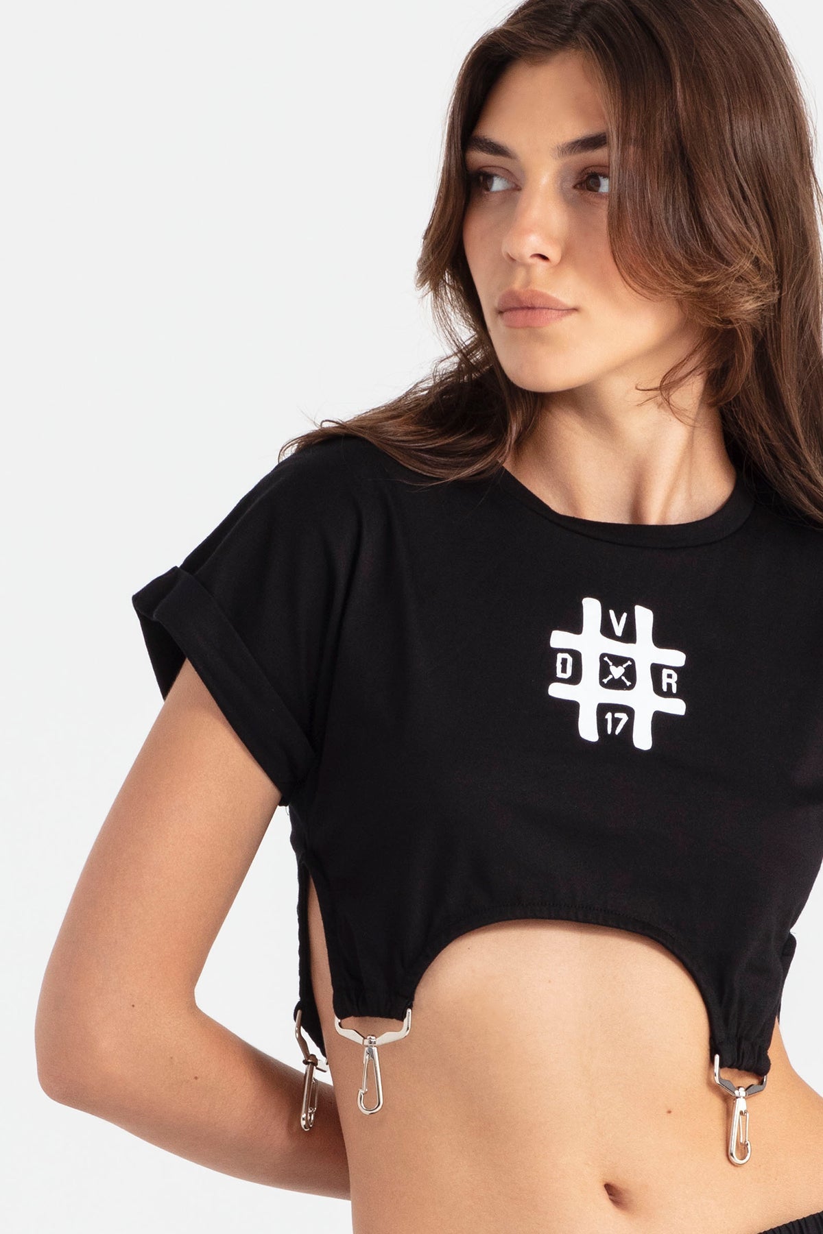 Siyah T-shirt 11077