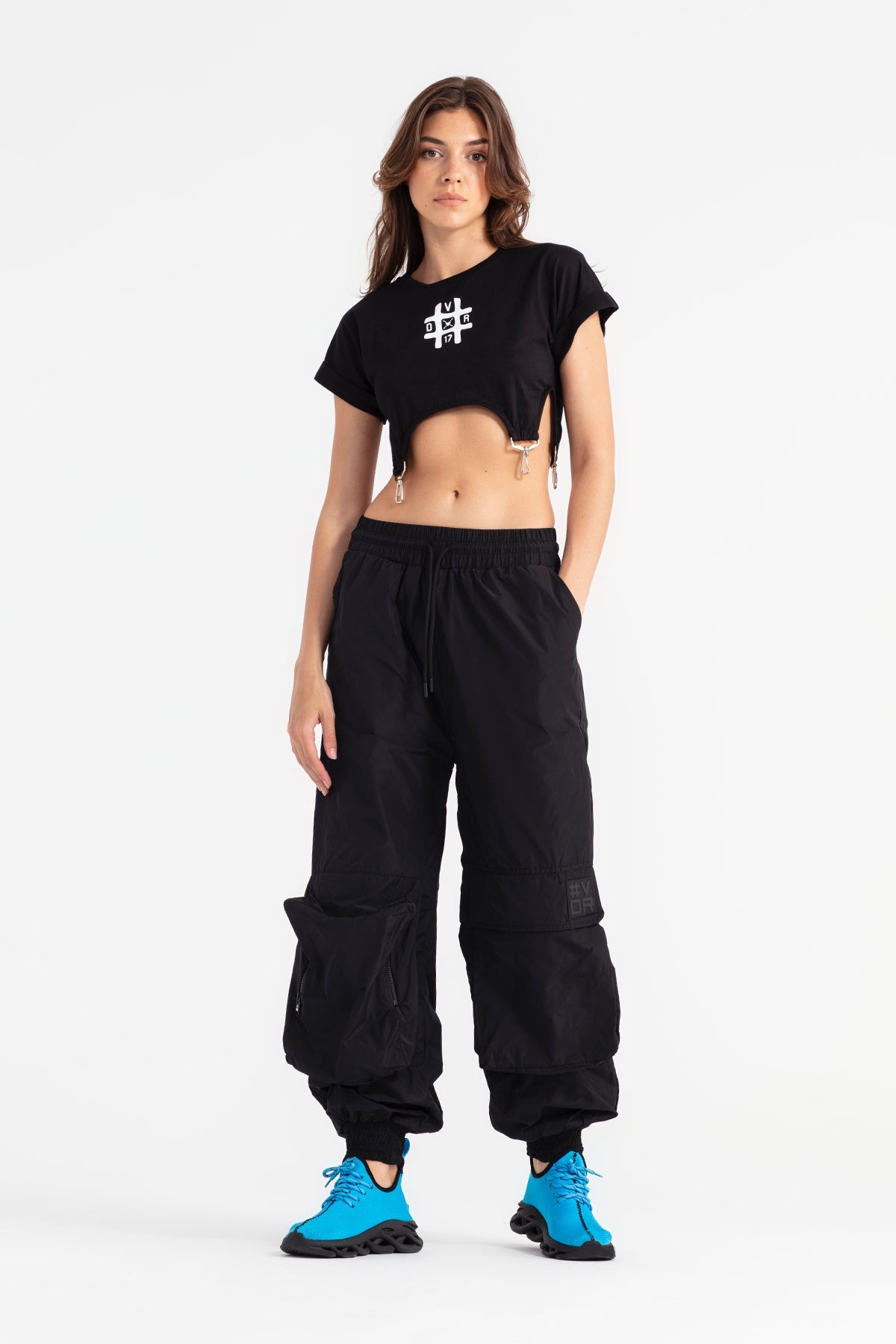 Siyah T-shirt 11077