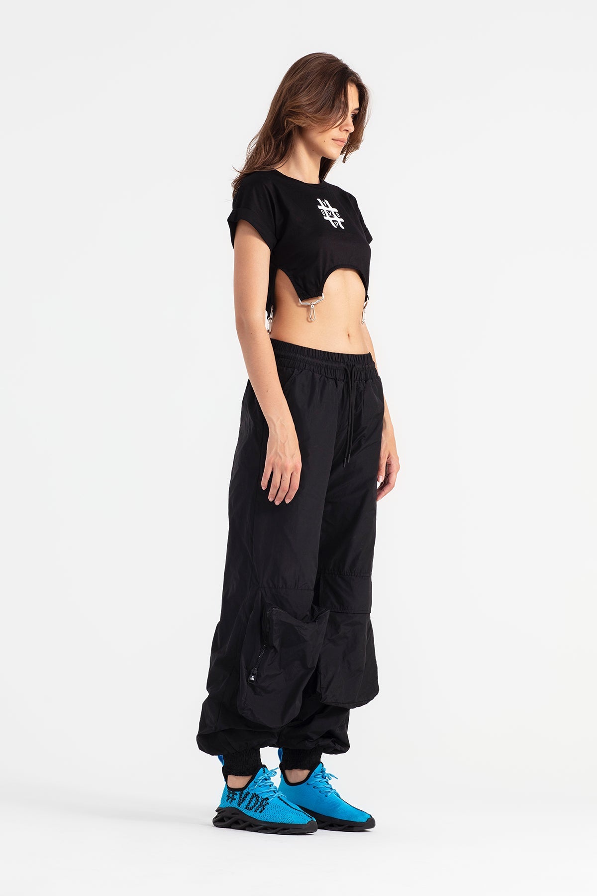 Siyah T-shirt 11077