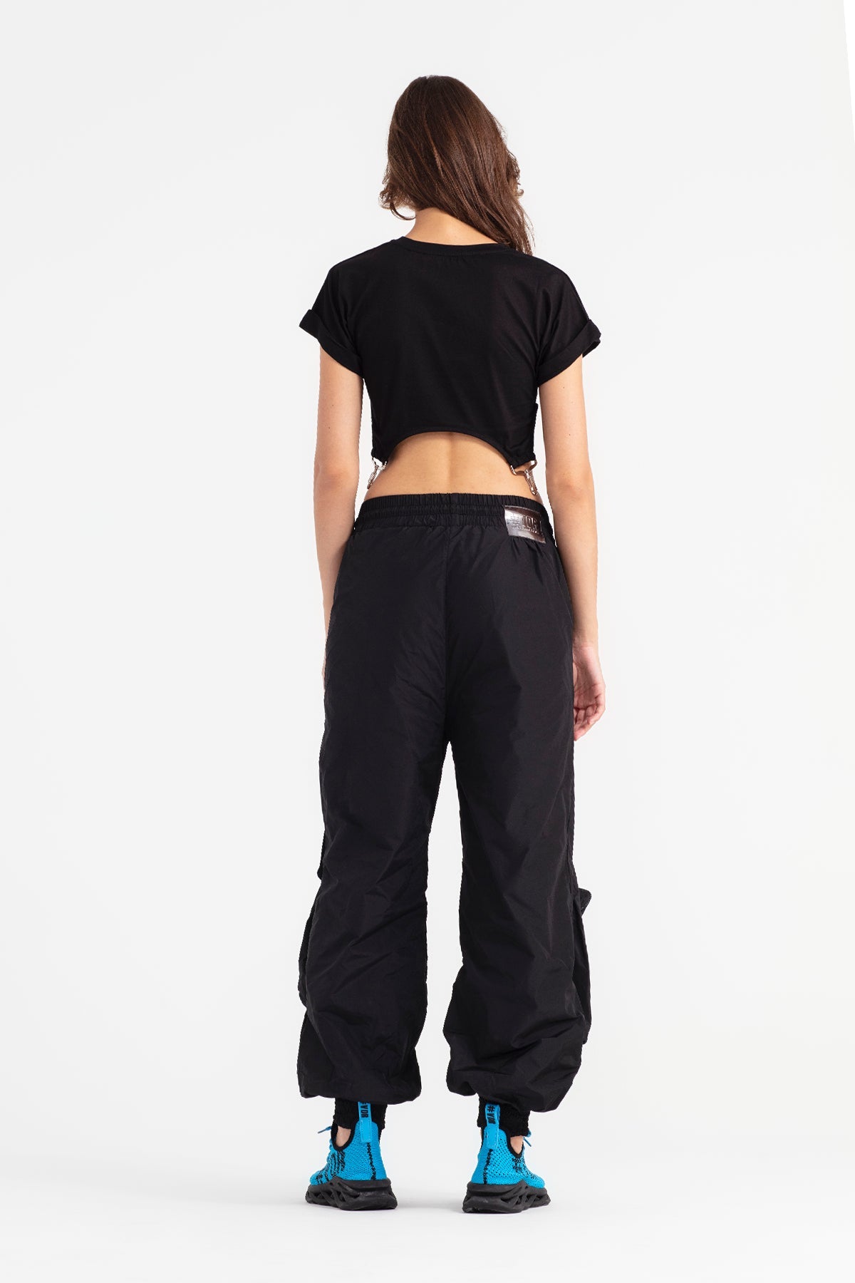 Siyah T-shirt 11077