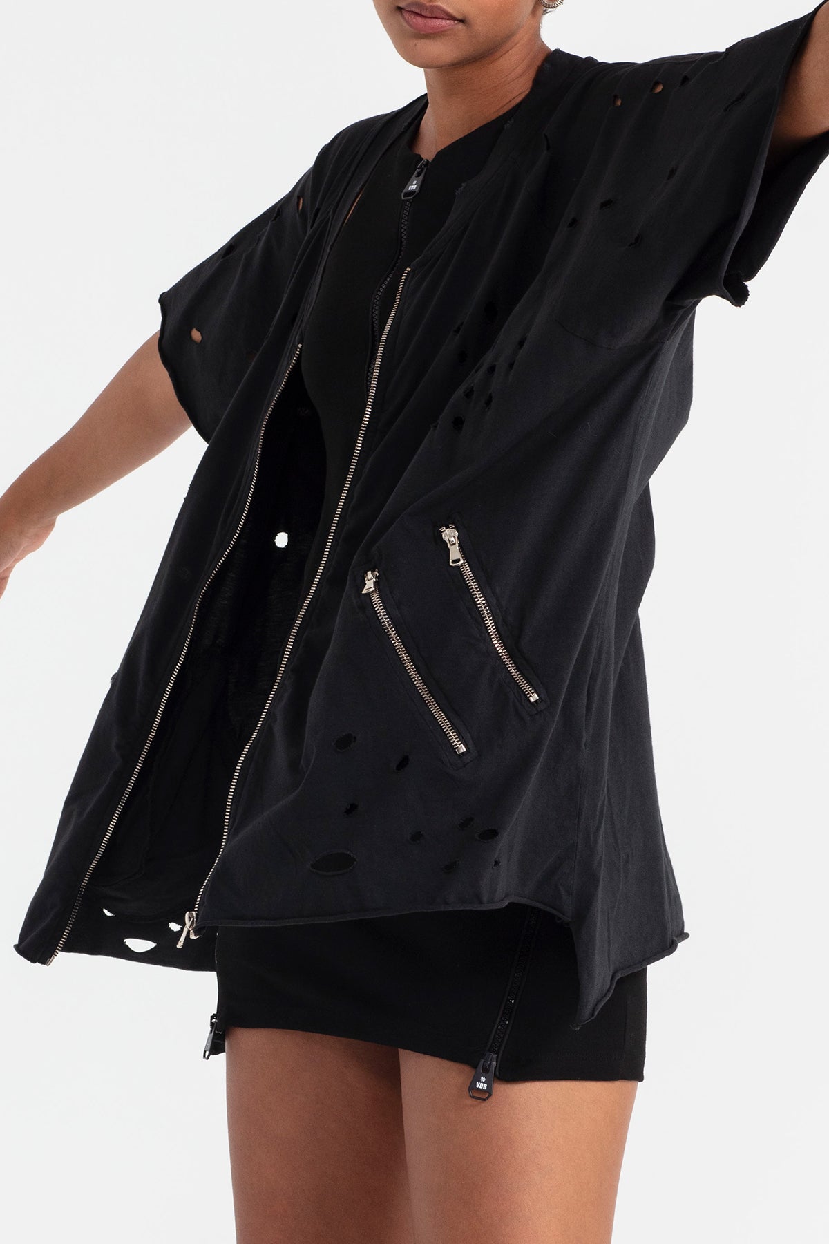 Siyah T-shirt 11078