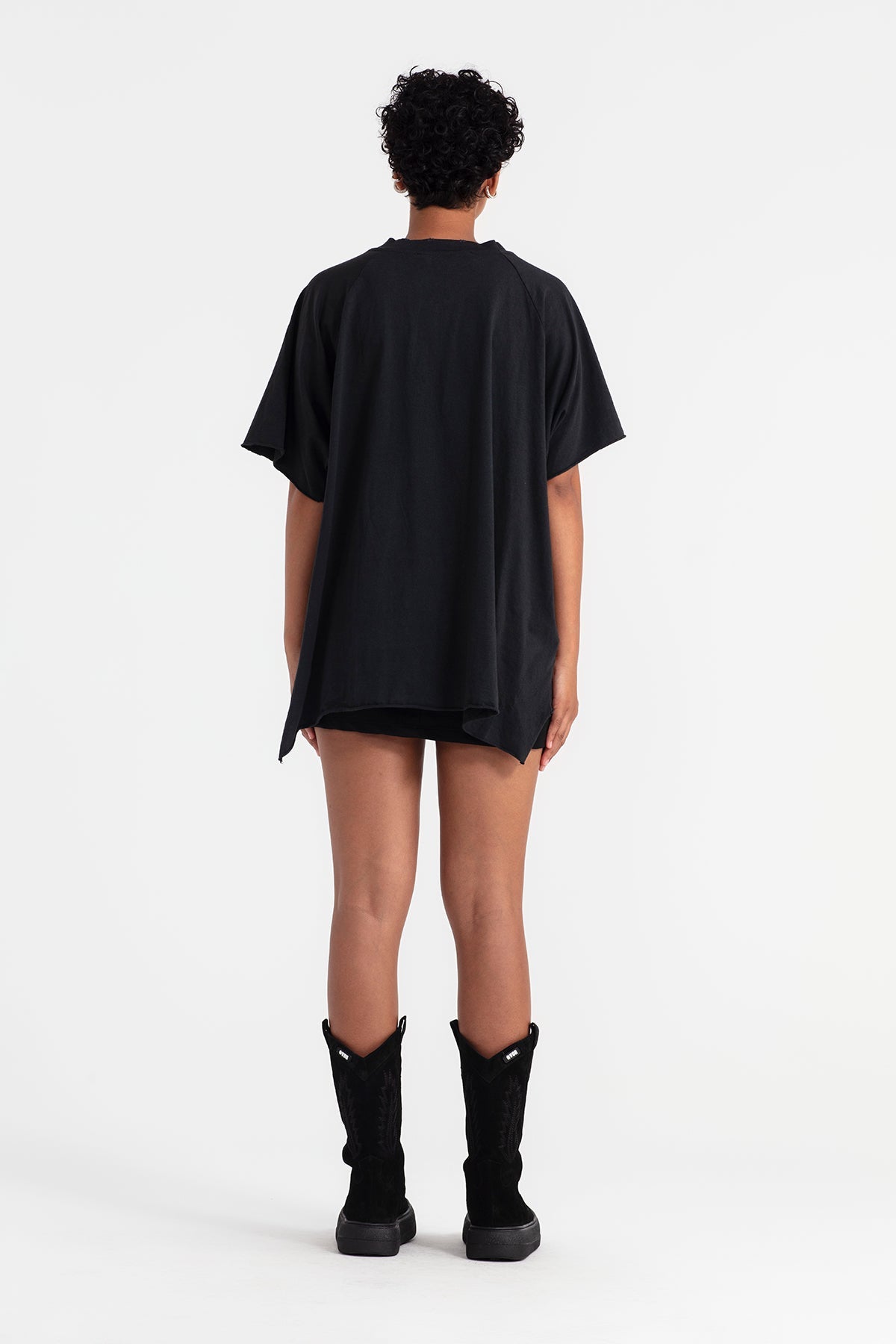 Siyah T-shirt 11078