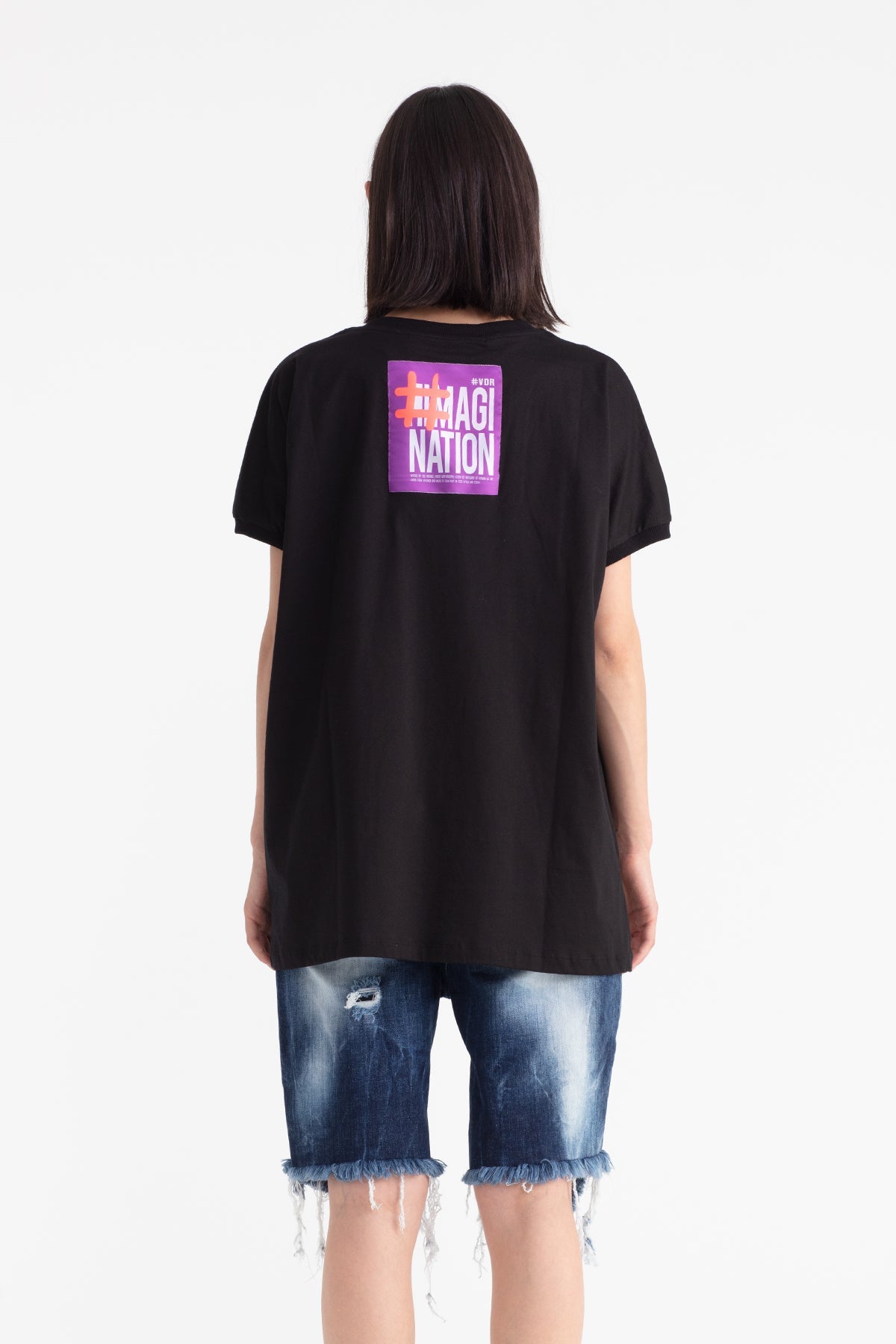 Siyah T-shirt 11079