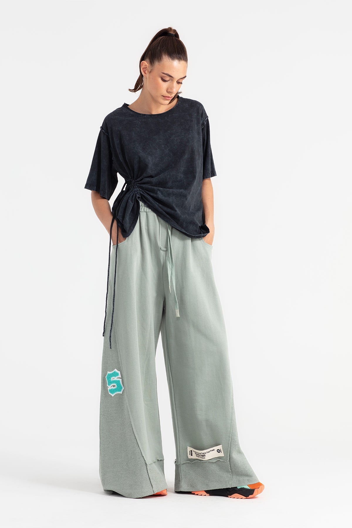 Siyah T-shirt 11080
