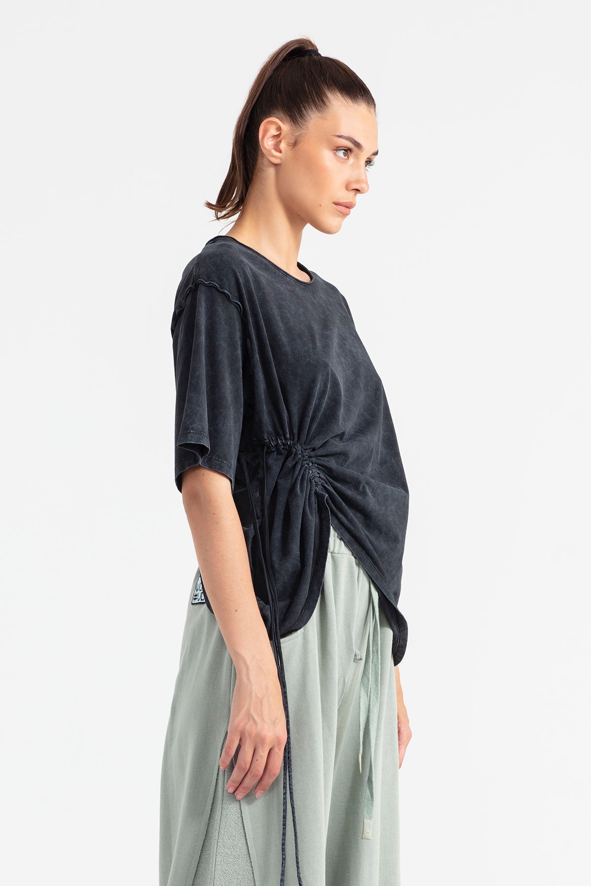 Siyah T-shirt 11080