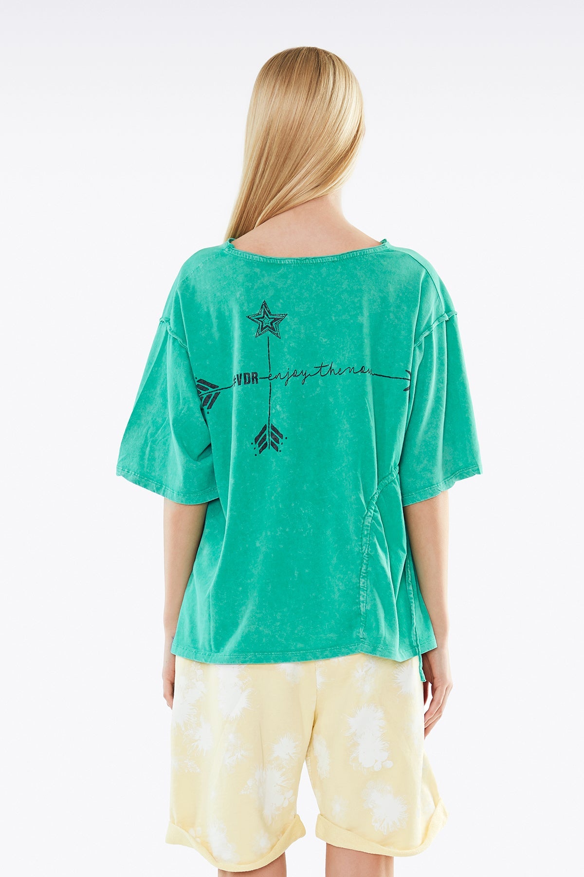 Turkuaz T-shirt 11080