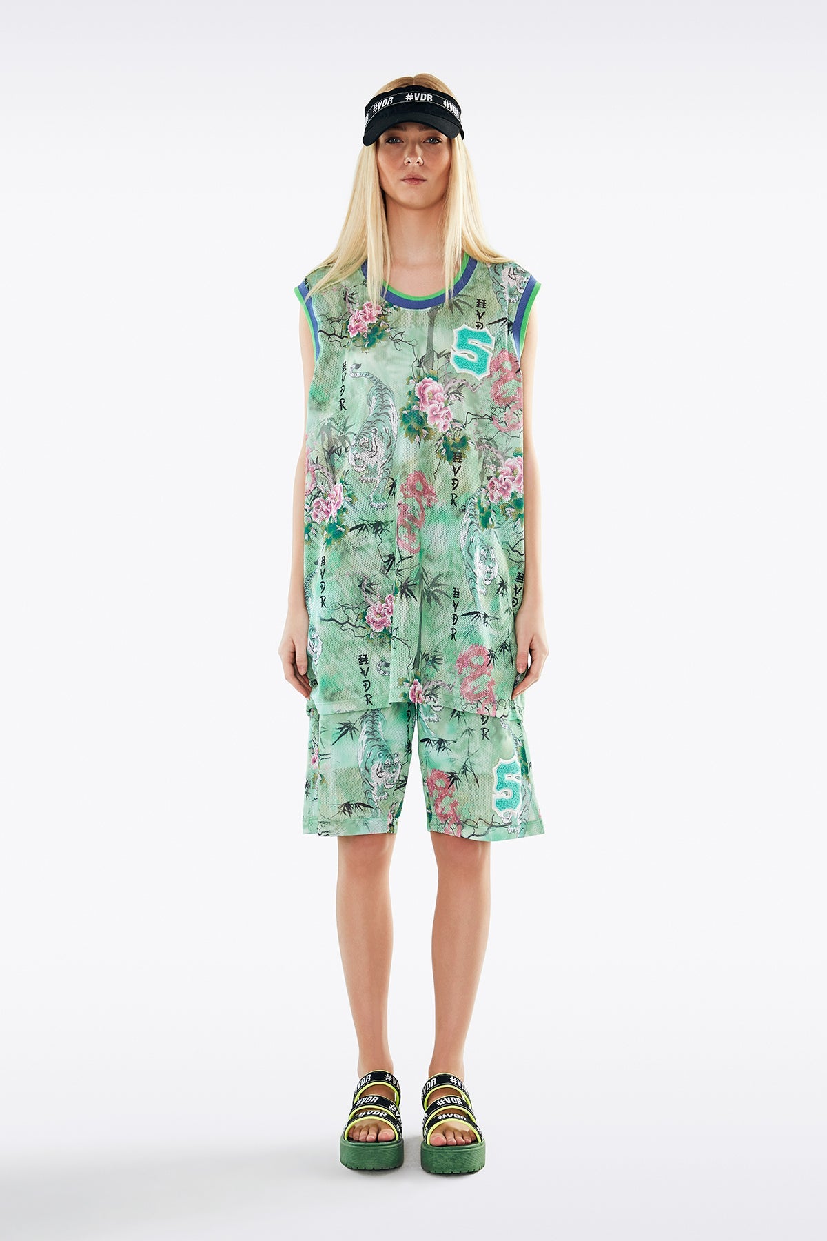 Yesil T-shirt 11083