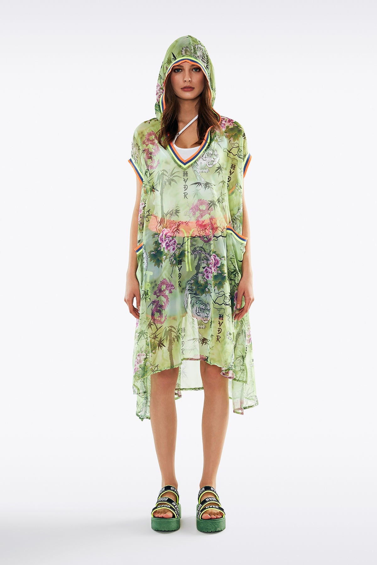 Yesil Elbise 11085