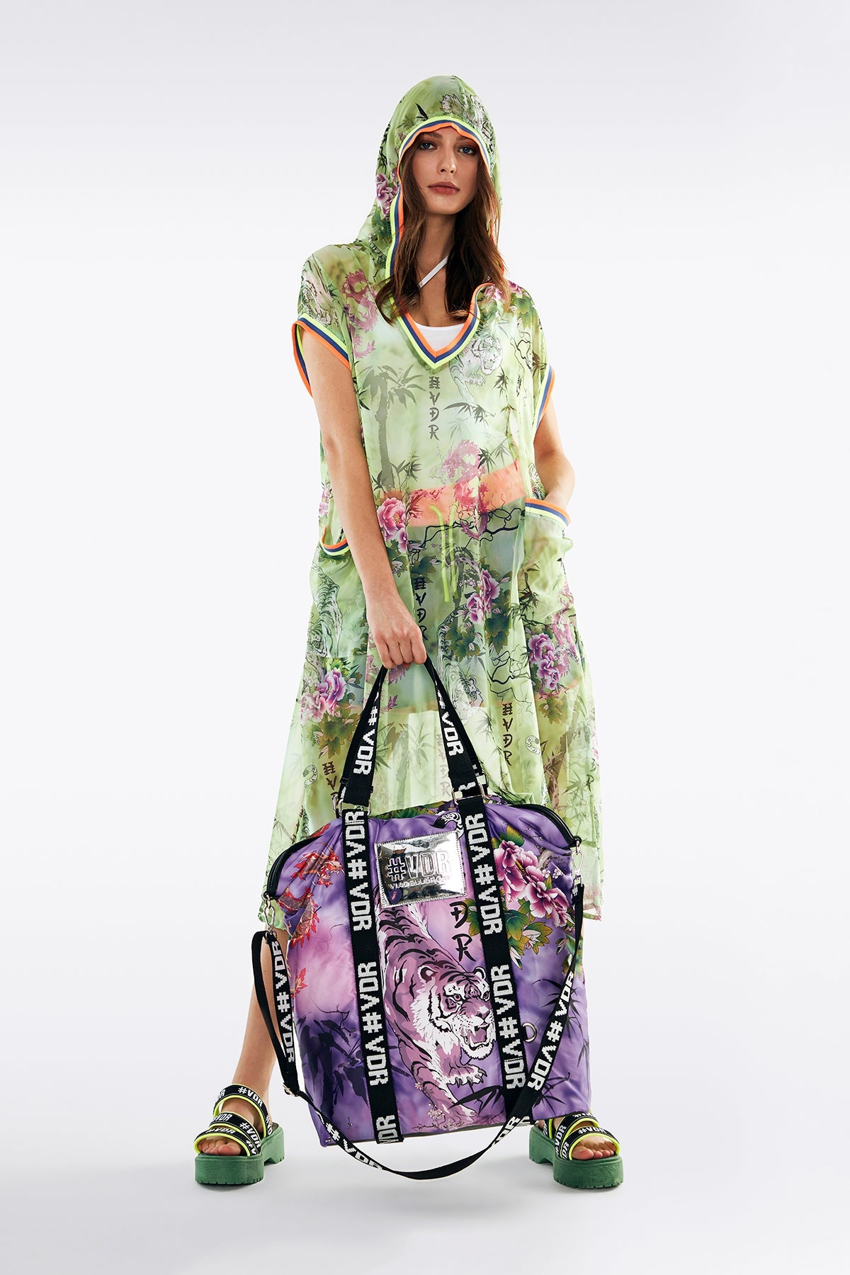 Yesil Elbise 11085