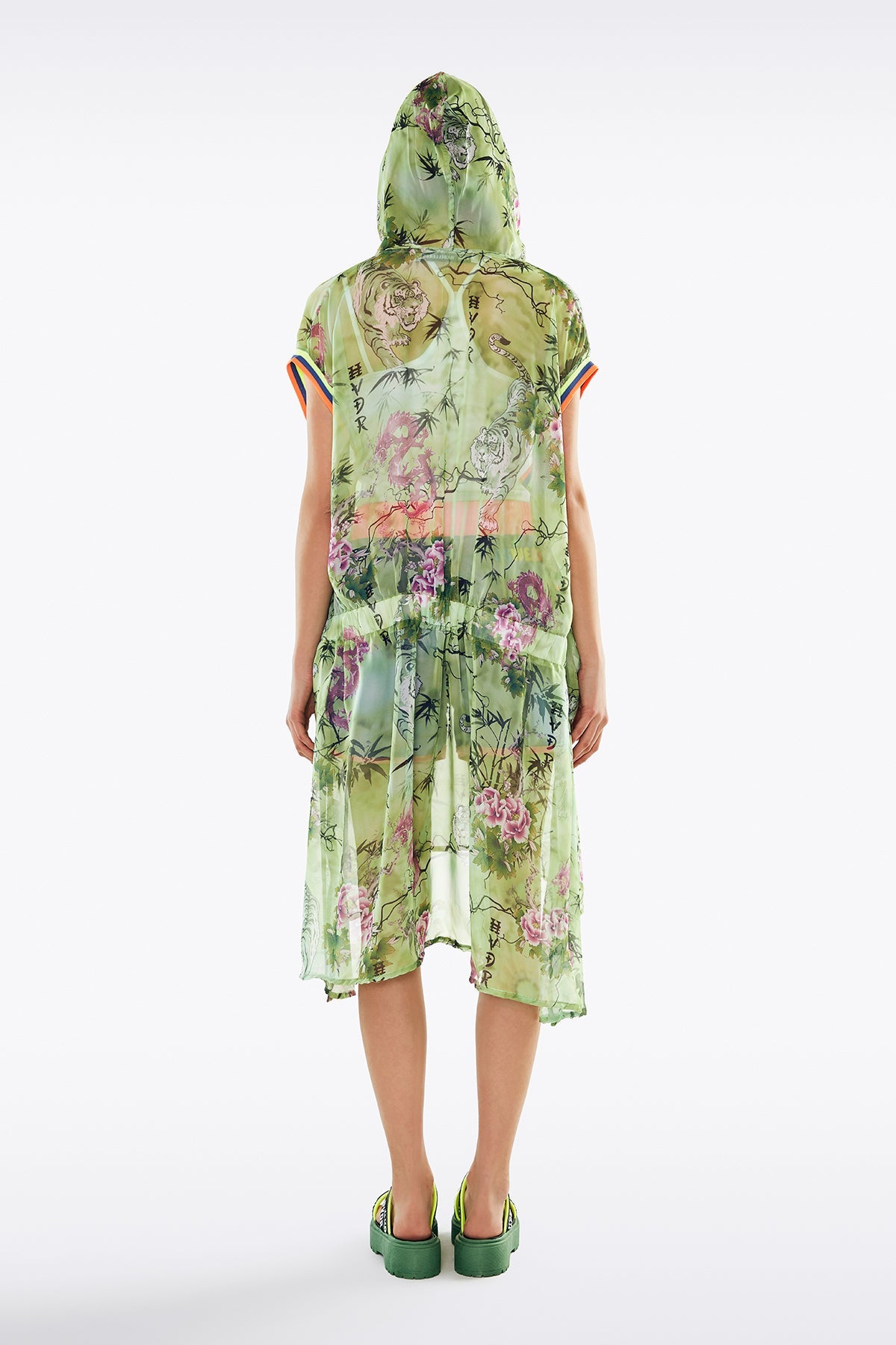Yesil Elbise 11085