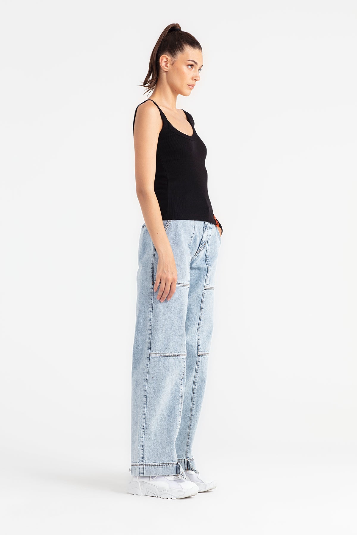 Siyah T-shirt 11094