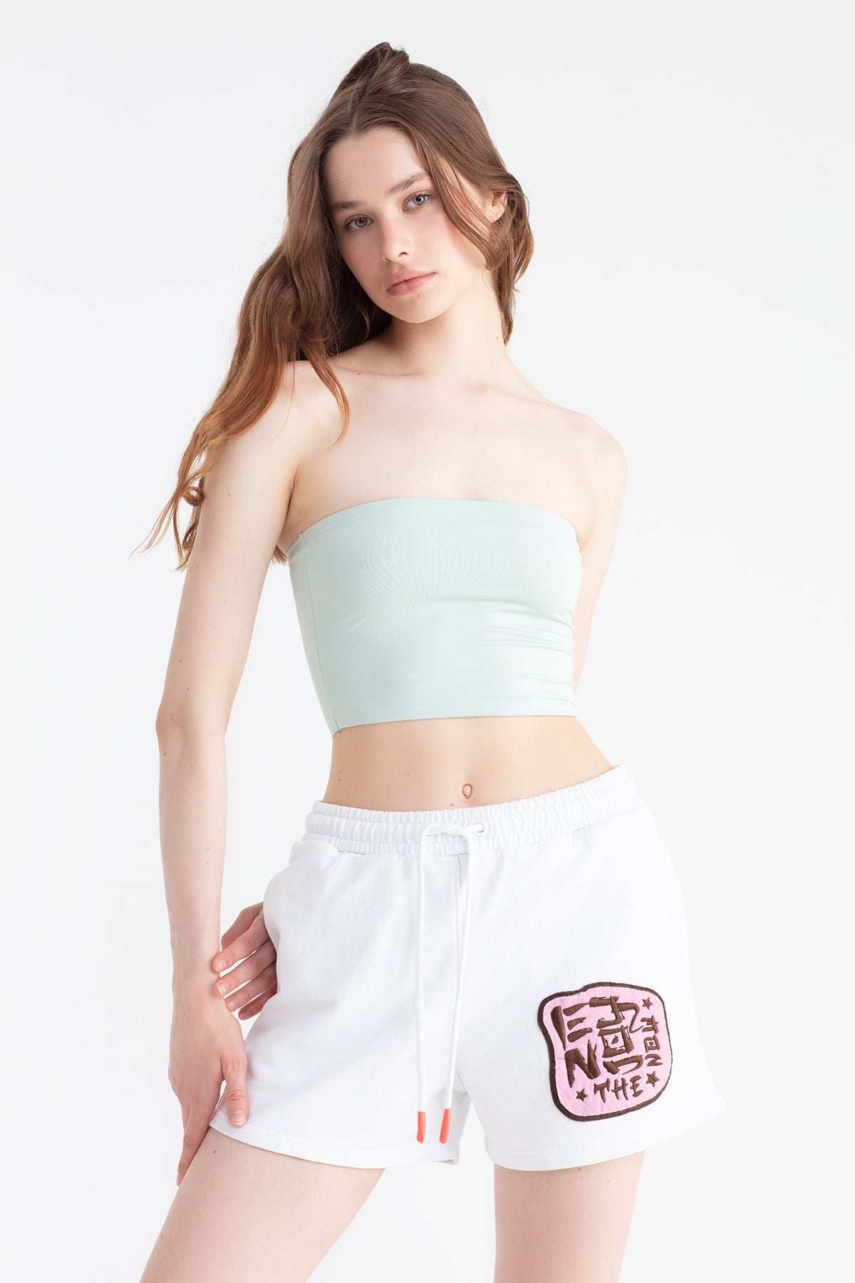 Pastel Yesil Büstiyer 11099