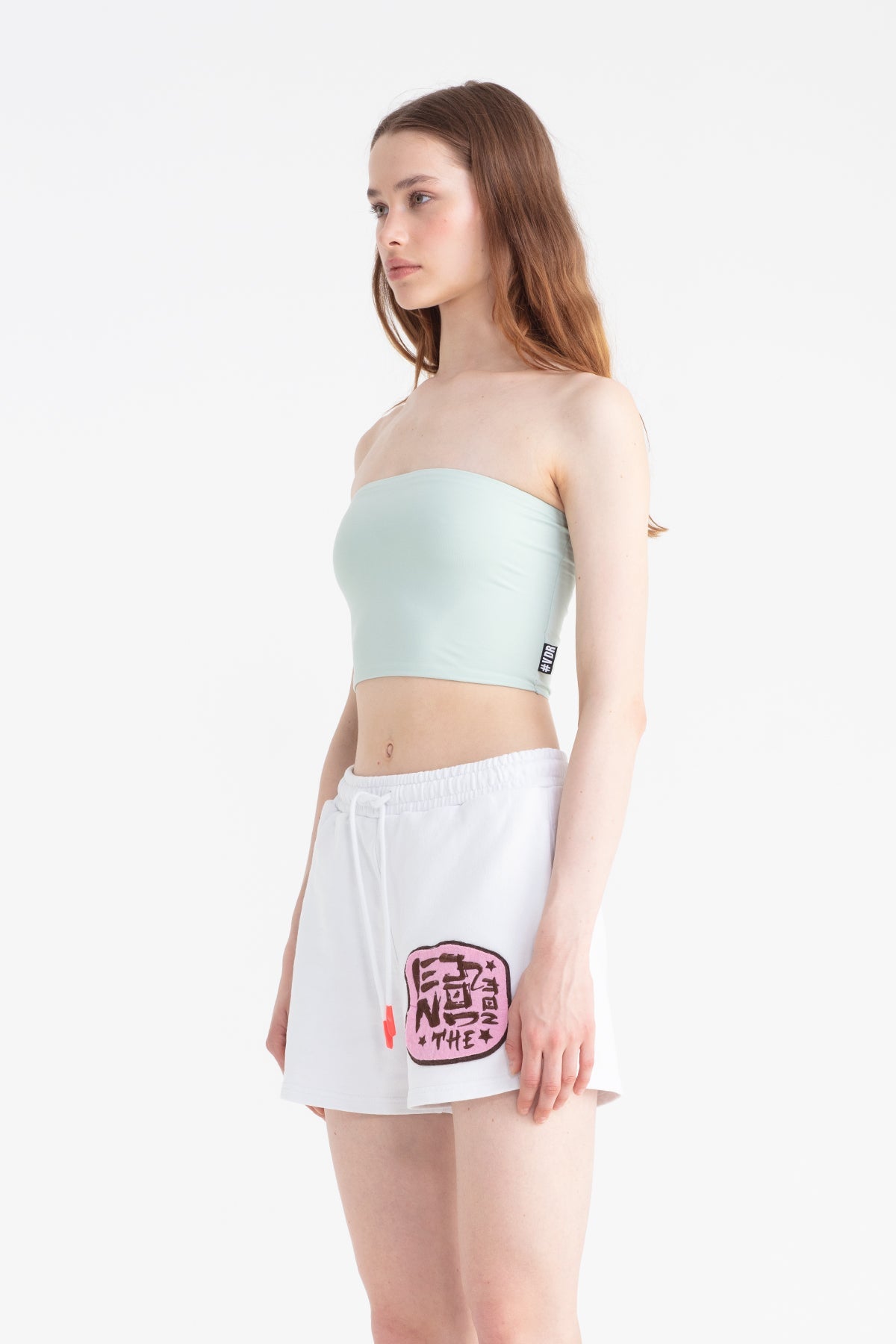 Pastel Yesil Büstiyer 11099