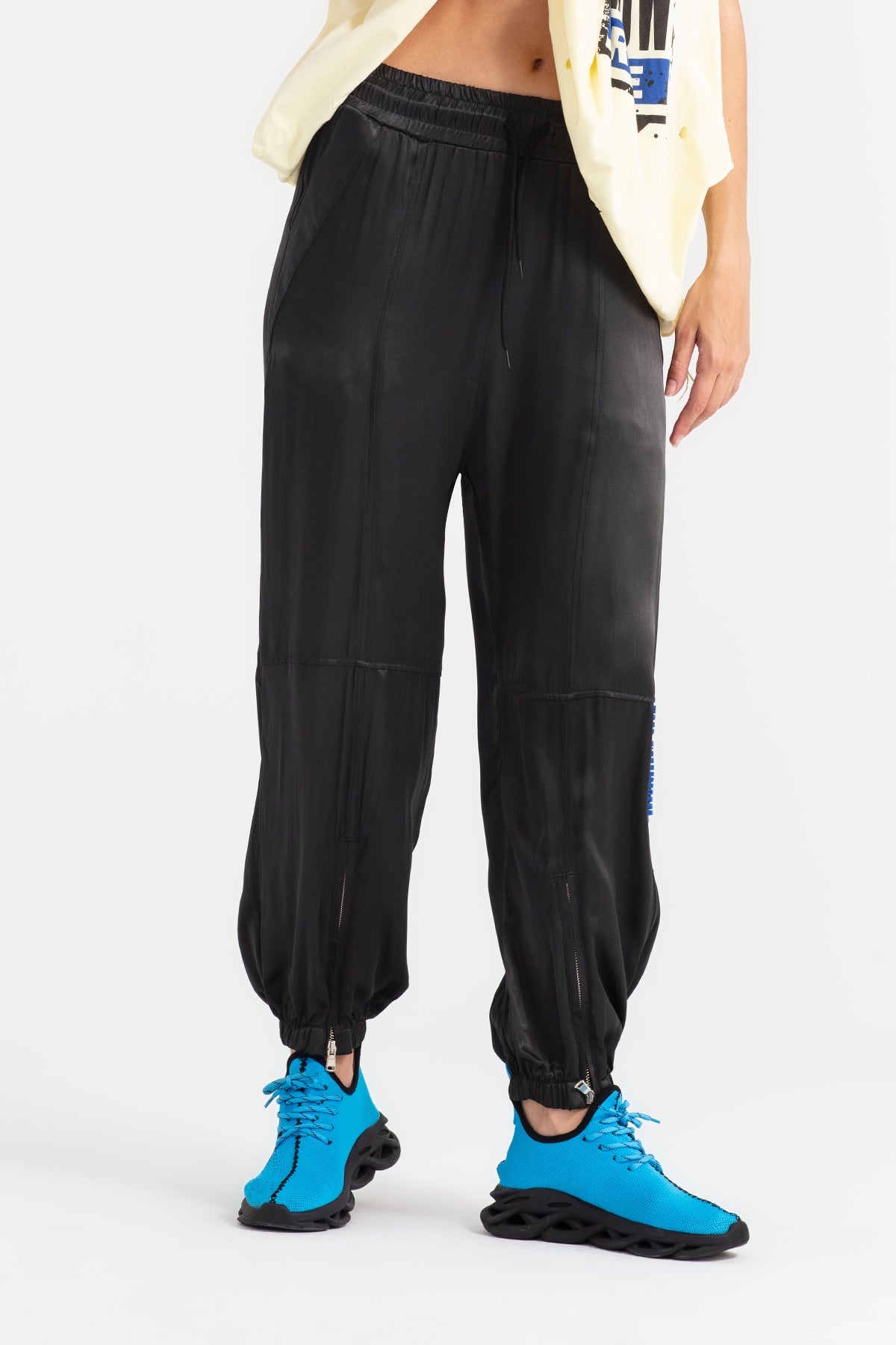 Siyah Pantolon 11101