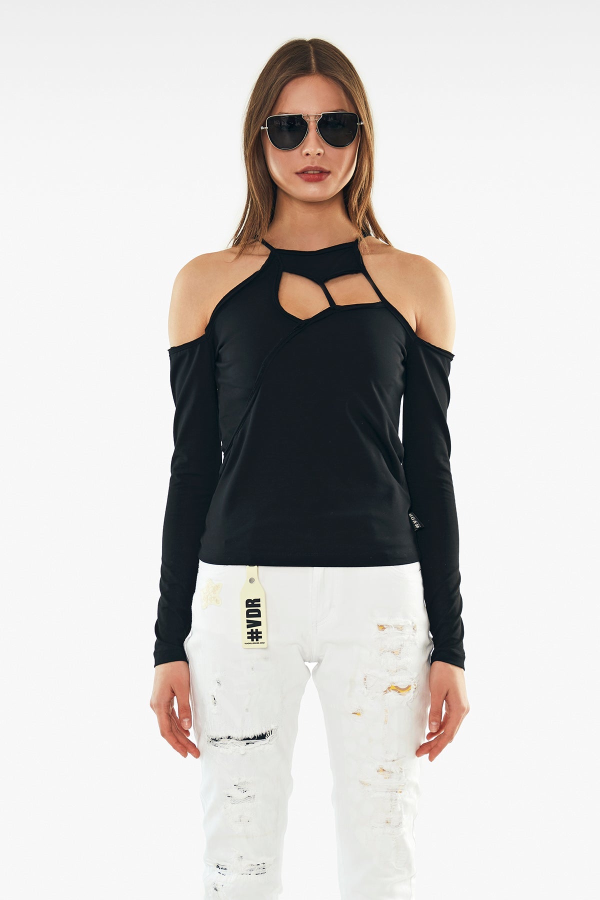 Siyah T-shirt 11144