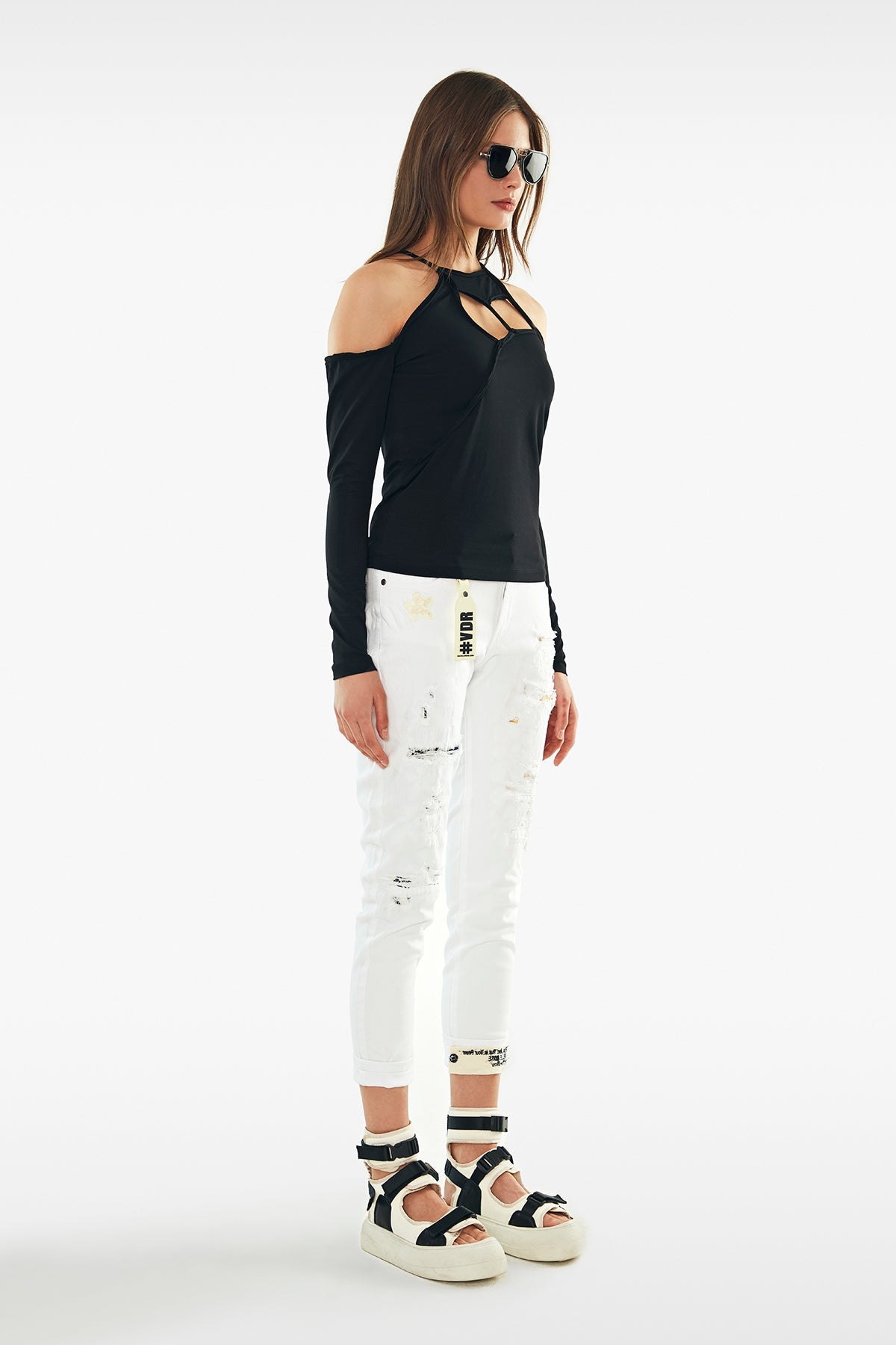 Siyah T-shirt 11144