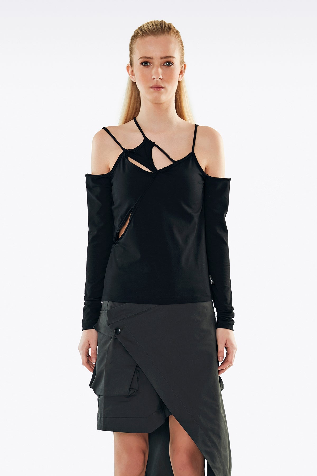 Siyah T-shirt 11146