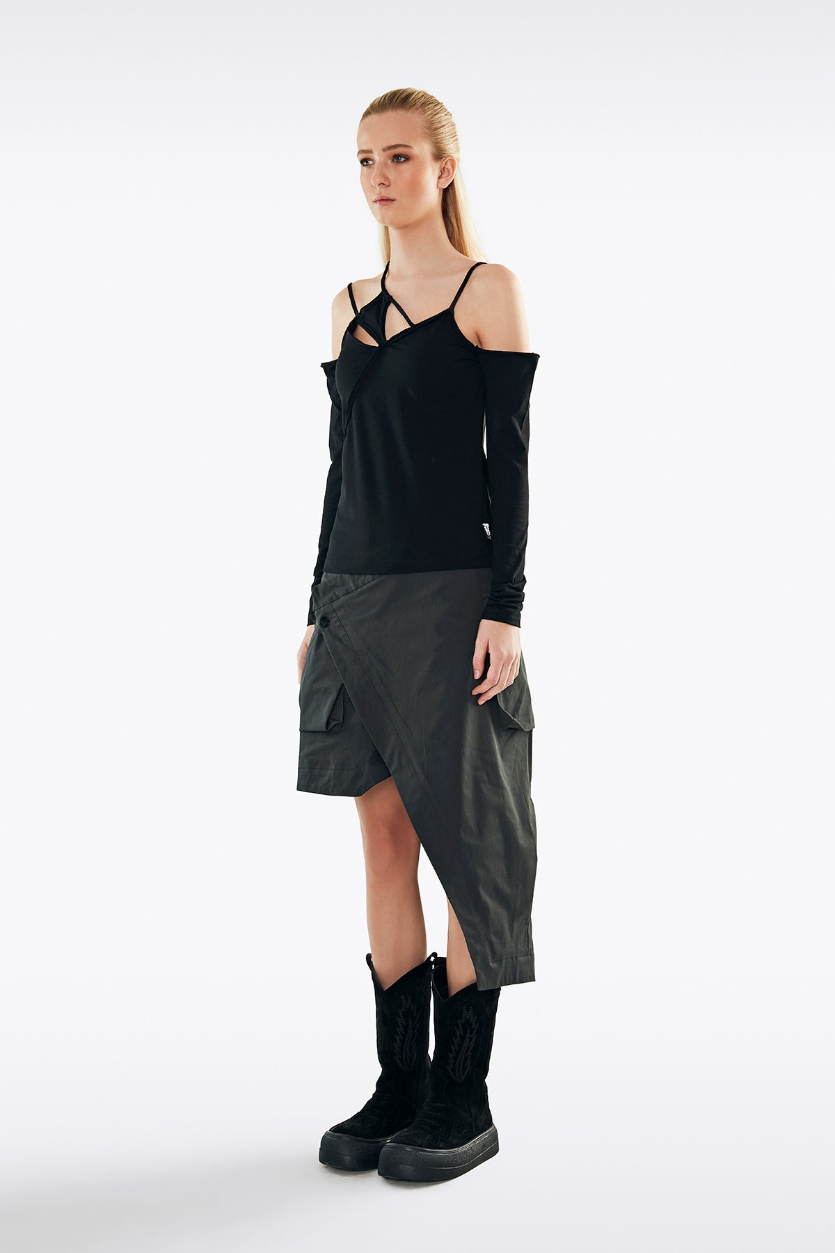 Siyah T-shirt 11146