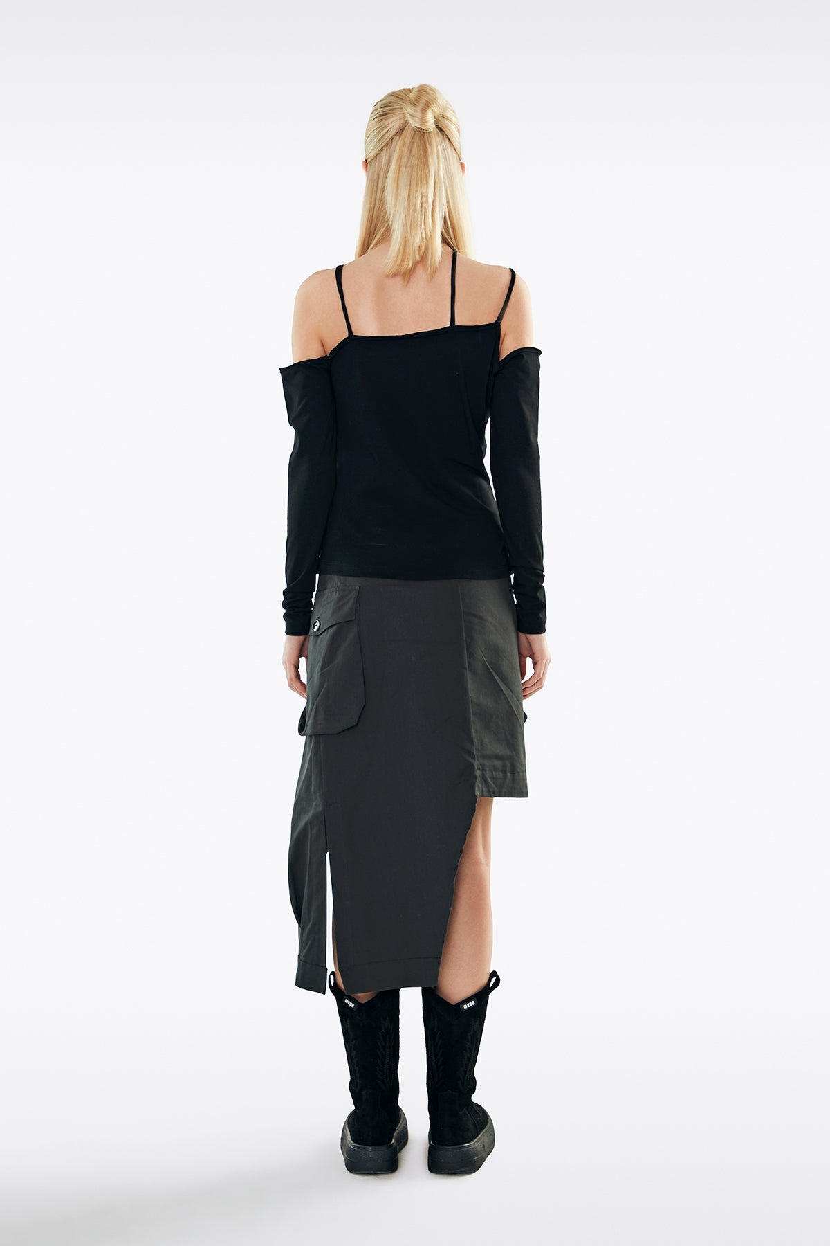 Siyah T-shirt 11146