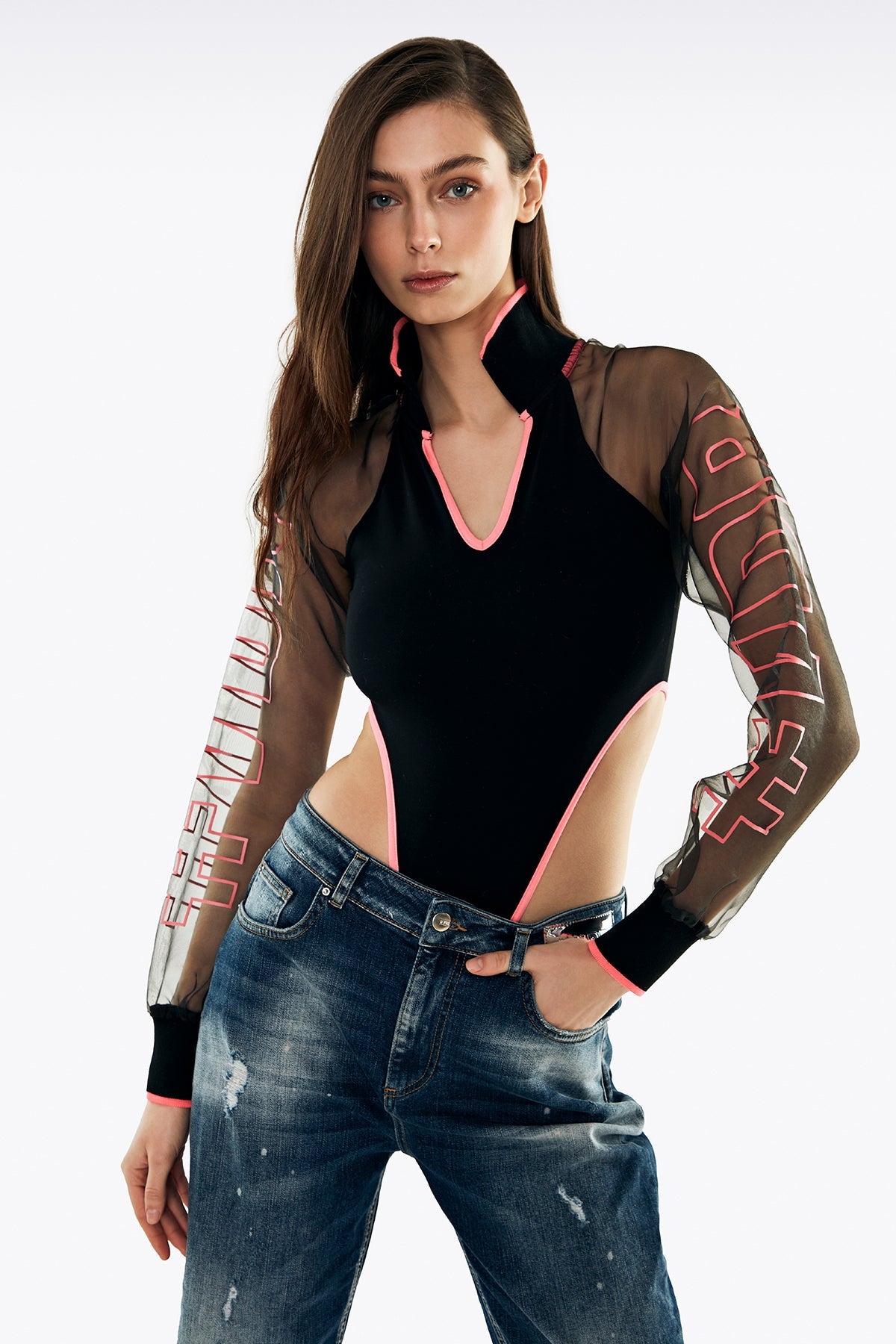 Siyah Body 11161