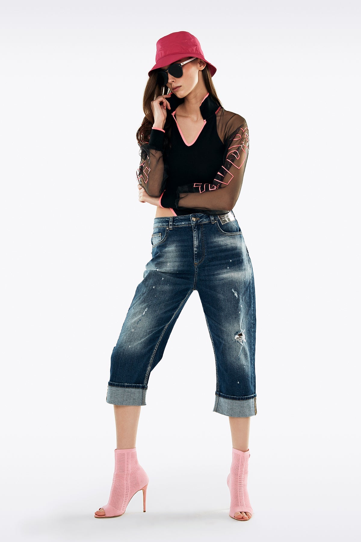 Siyah Body 11161